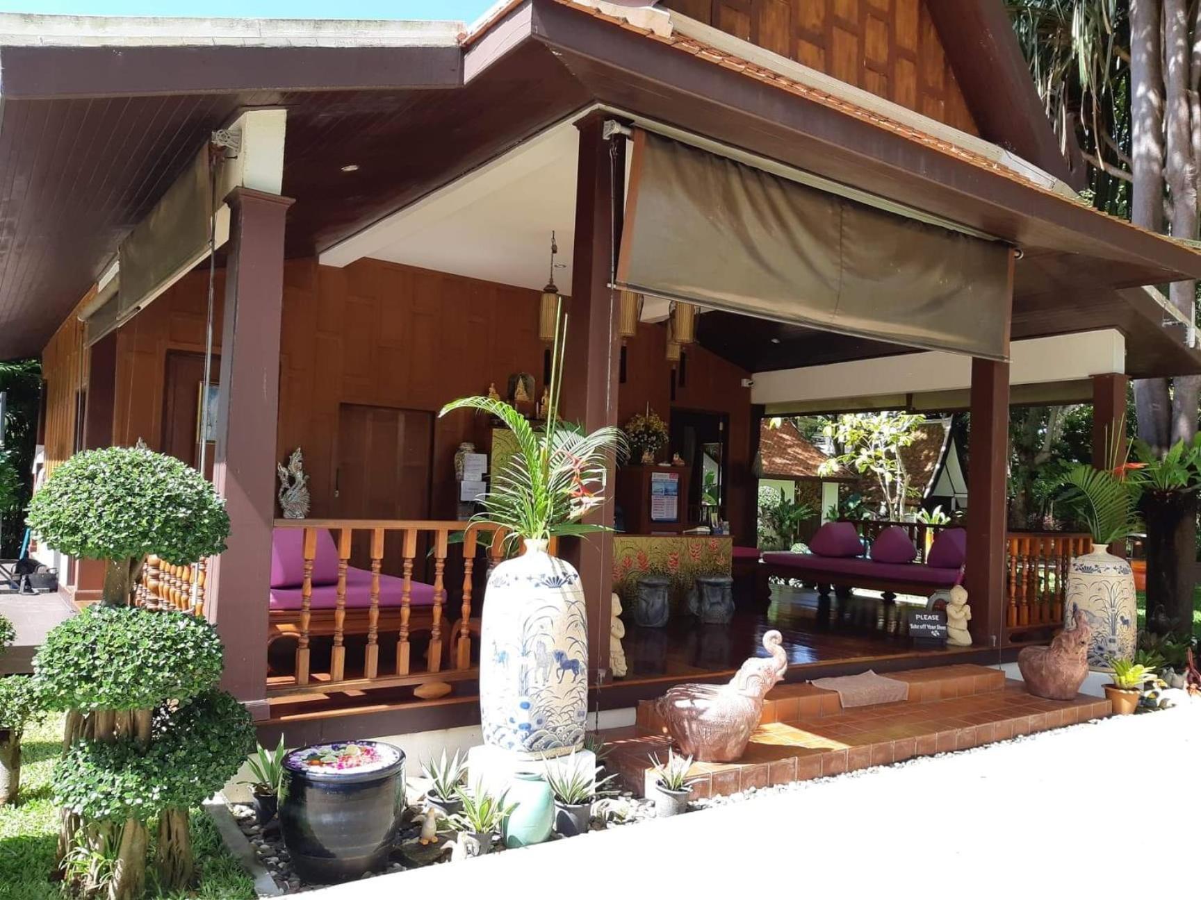 Baan Thai Lanta Resort Ko Lanta Esterno foto