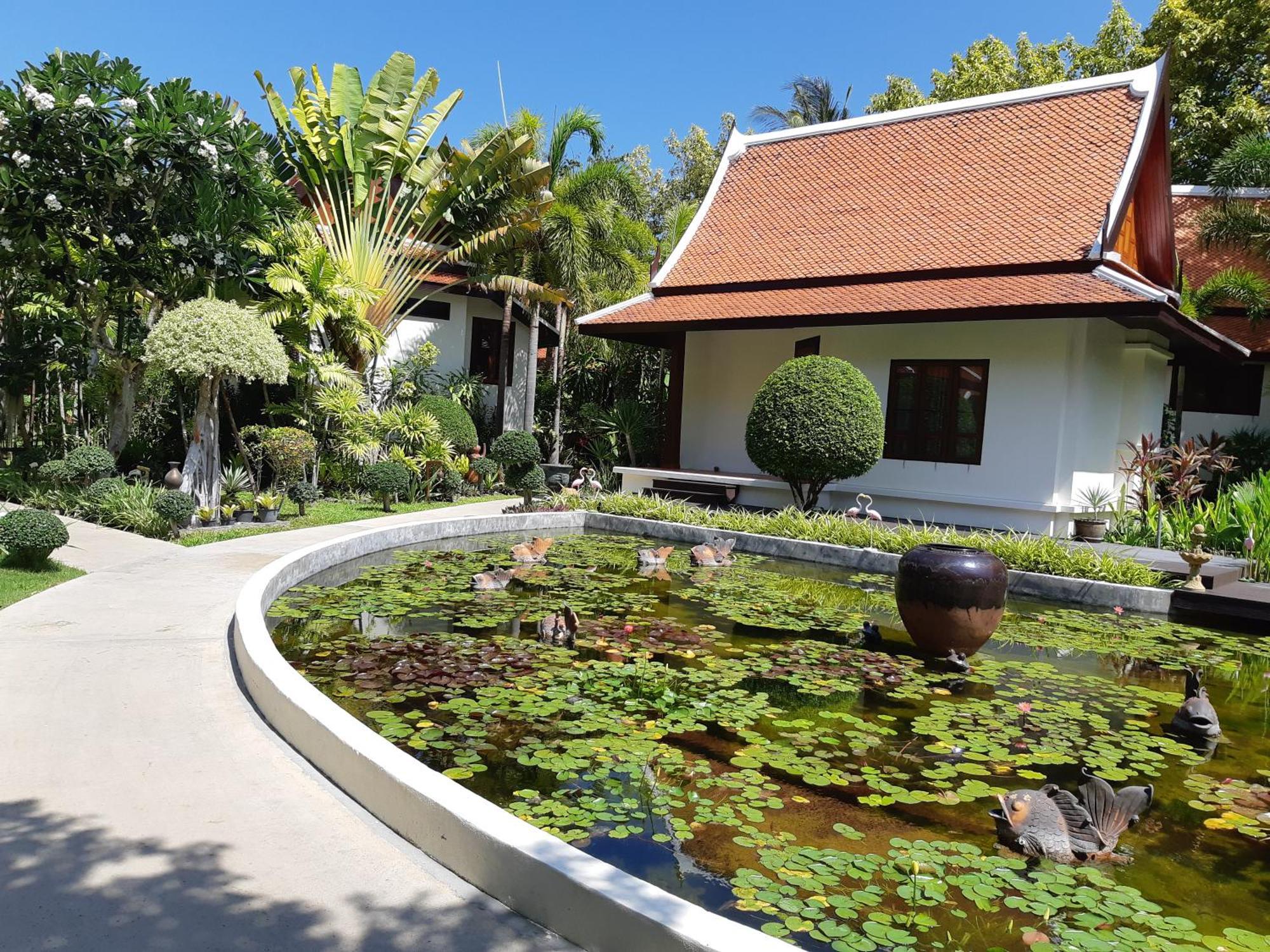 Baan Thai Lanta Resort Ko Lanta Esterno foto