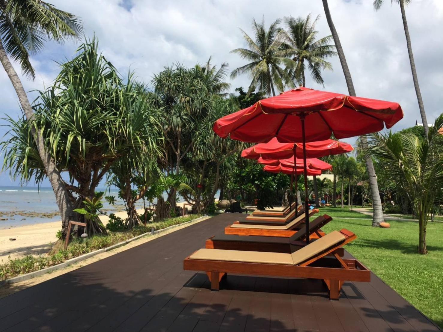 Baan Thai Lanta Resort Ko Lanta Esterno foto