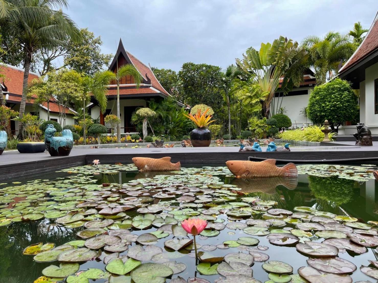 Baan Thai Lanta Resort Ko Lanta Esterno foto