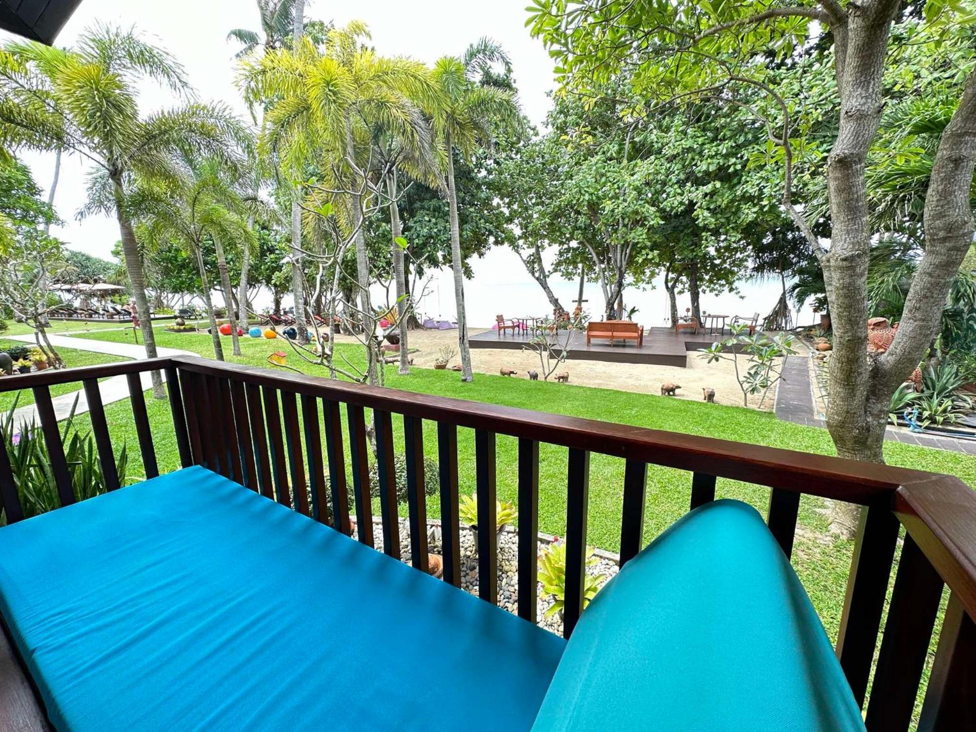 Baan Thai Lanta Resort Ko Lanta Esterno foto