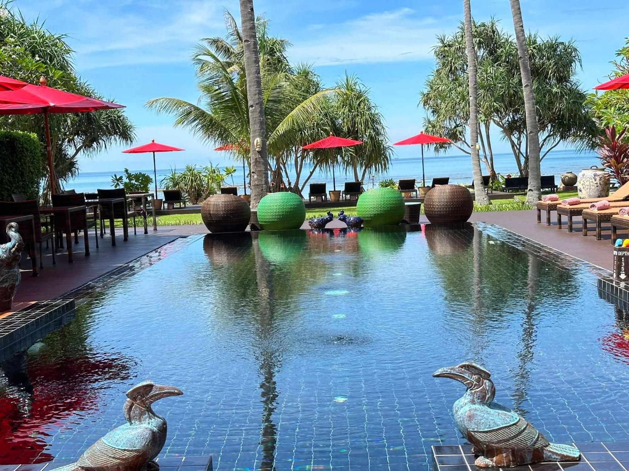 Baan Thai Lanta Resort Ko Lanta Esterno foto