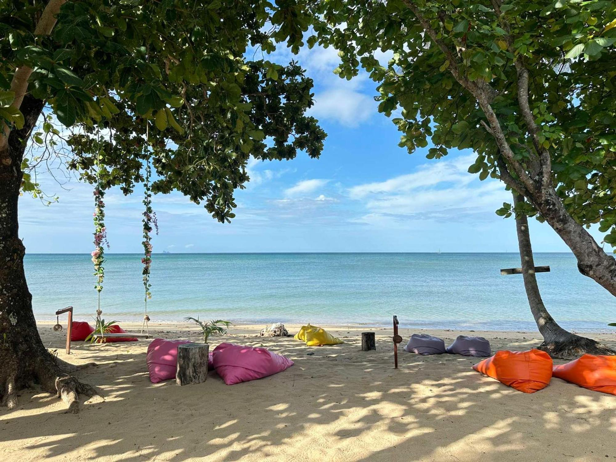 Baan Thai Lanta Resort Ko Lanta Esterno foto