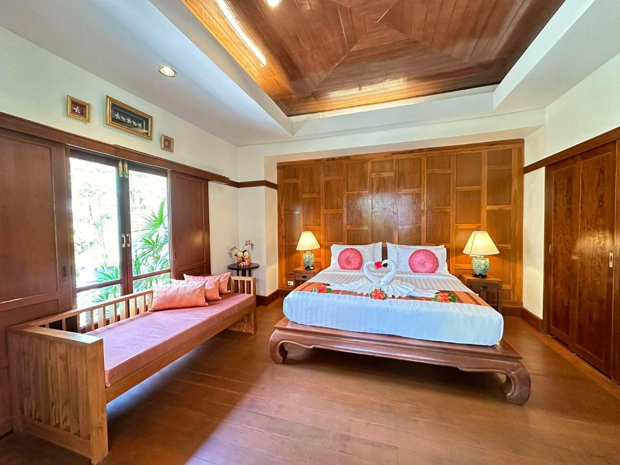 Baan Thai Lanta Resort Ko Lanta Esterno foto