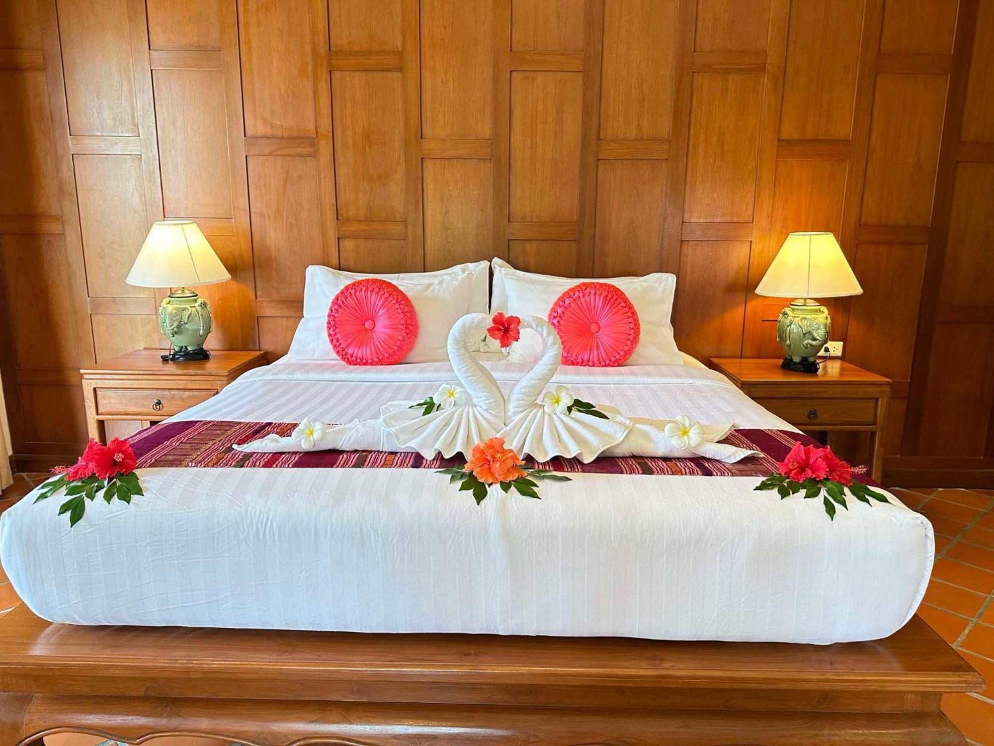 Baan Thai Lanta Resort Ko Lanta Esterno foto