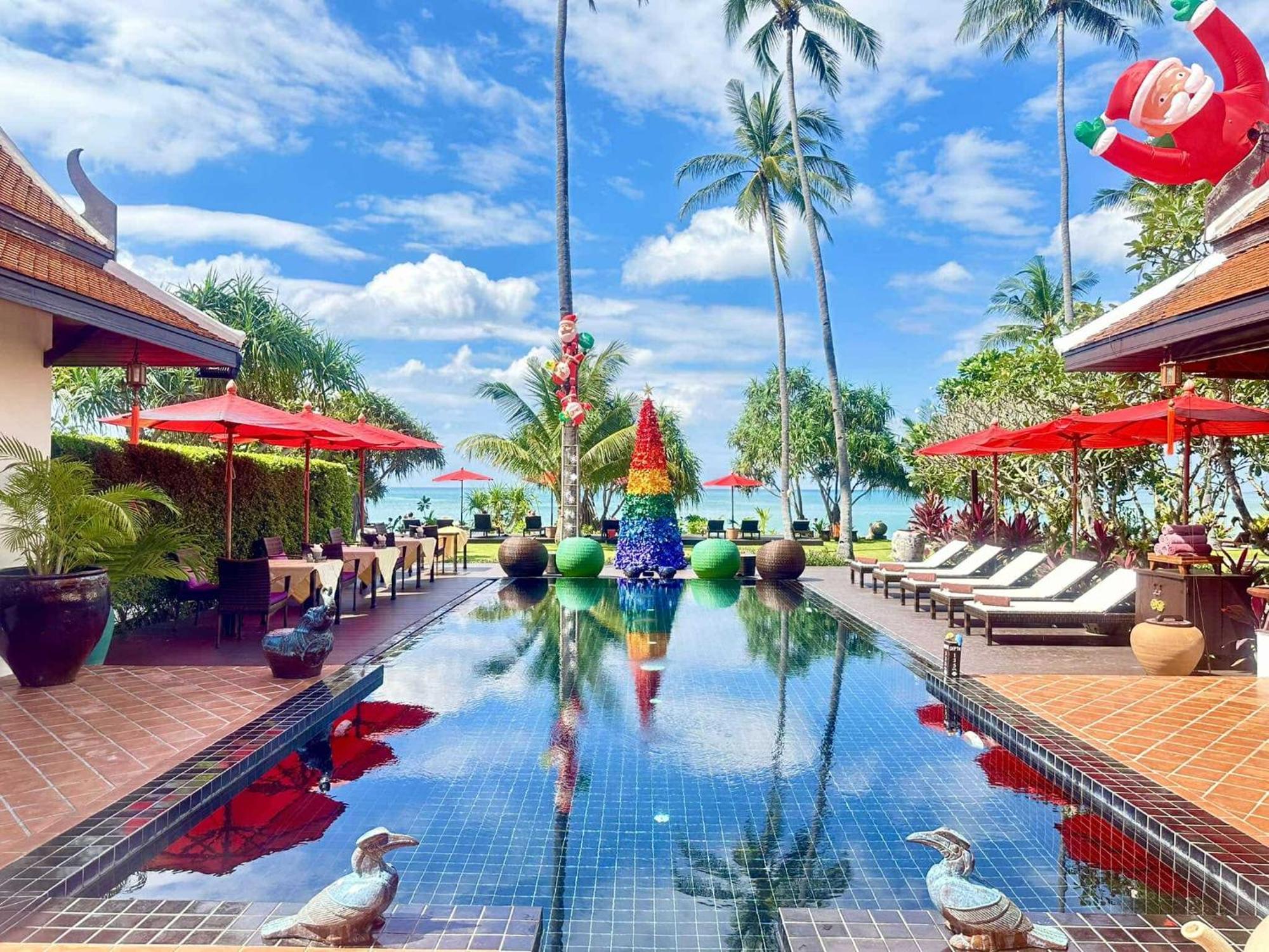 Baan Thai Lanta Resort Ko Lanta Esterno foto