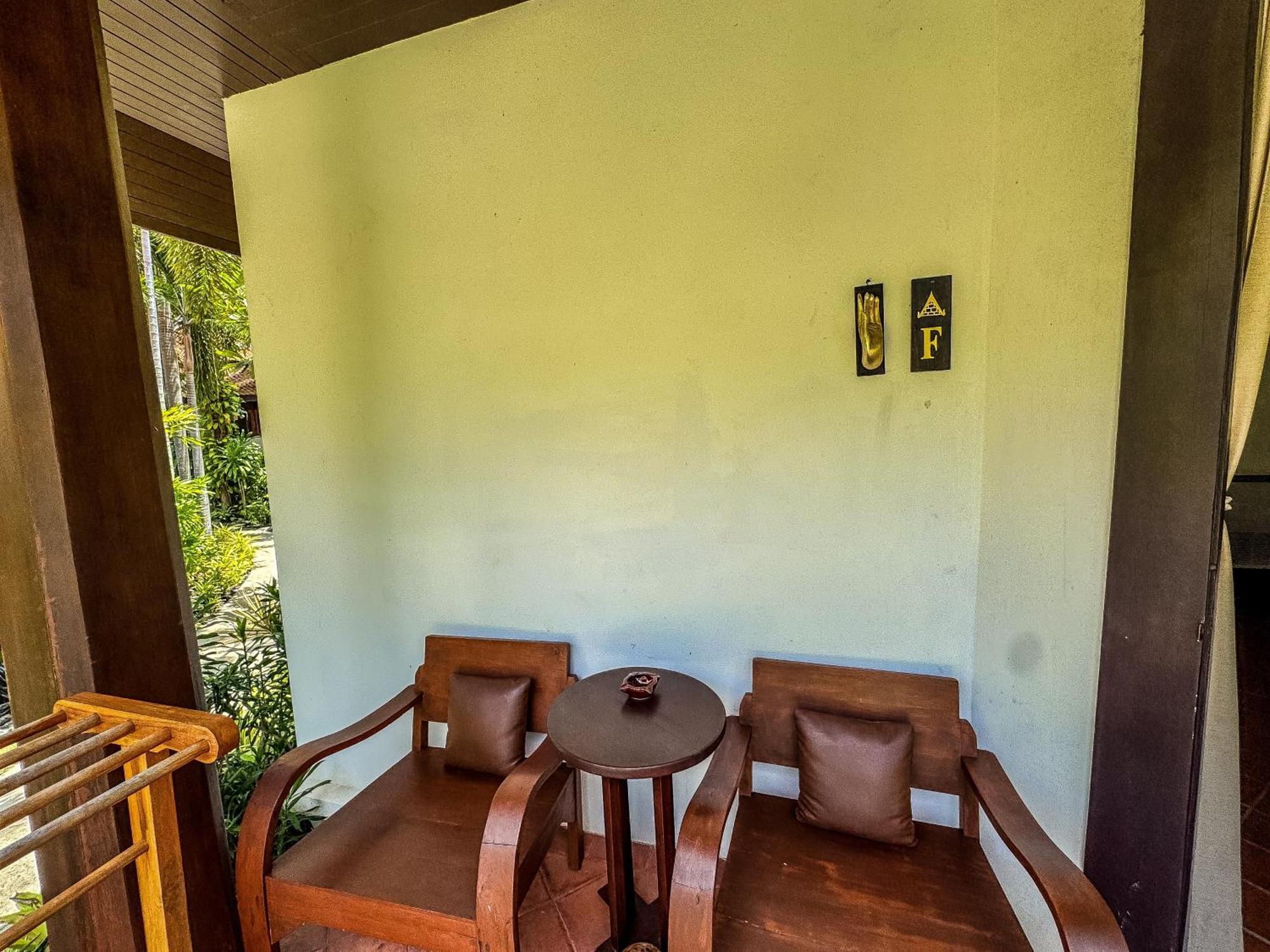 Baan Thai Lanta Resort Ko Lanta Esterno foto