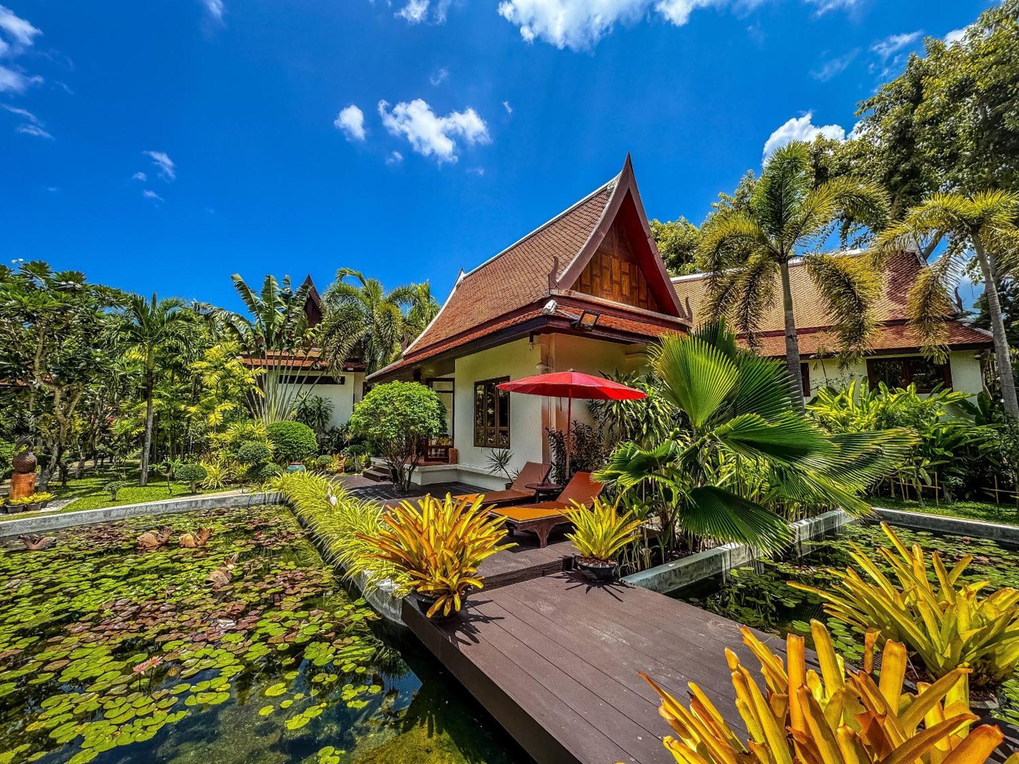 Baan Thai Lanta Resort Ko Lanta Esterno foto