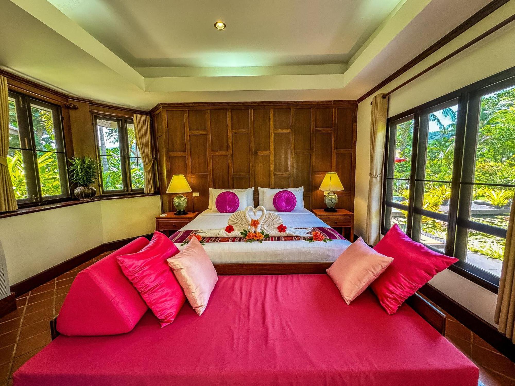 Baan Thai Lanta Resort Ko Lanta Esterno foto