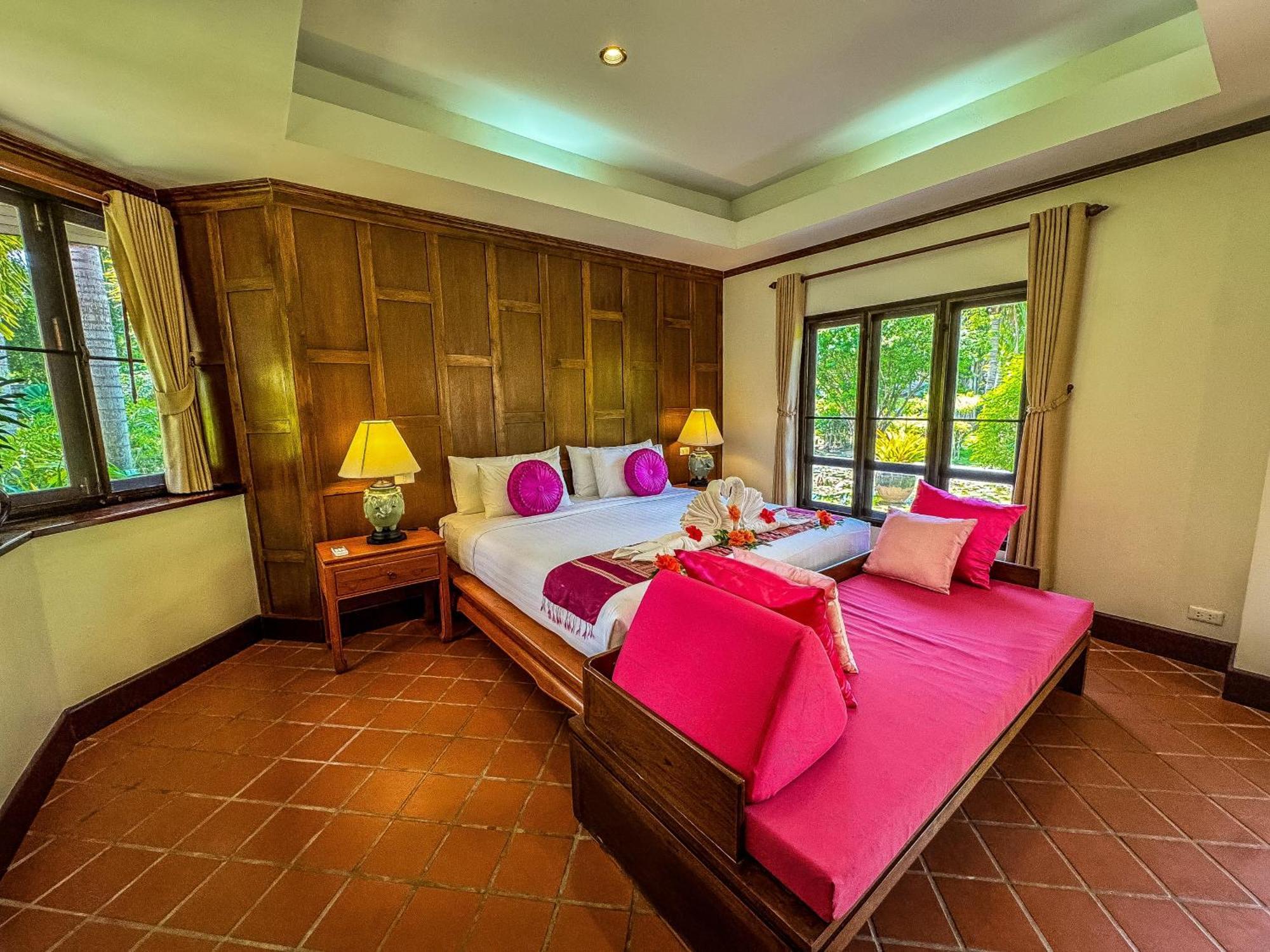 Baan Thai Lanta Resort Ko Lanta Esterno foto