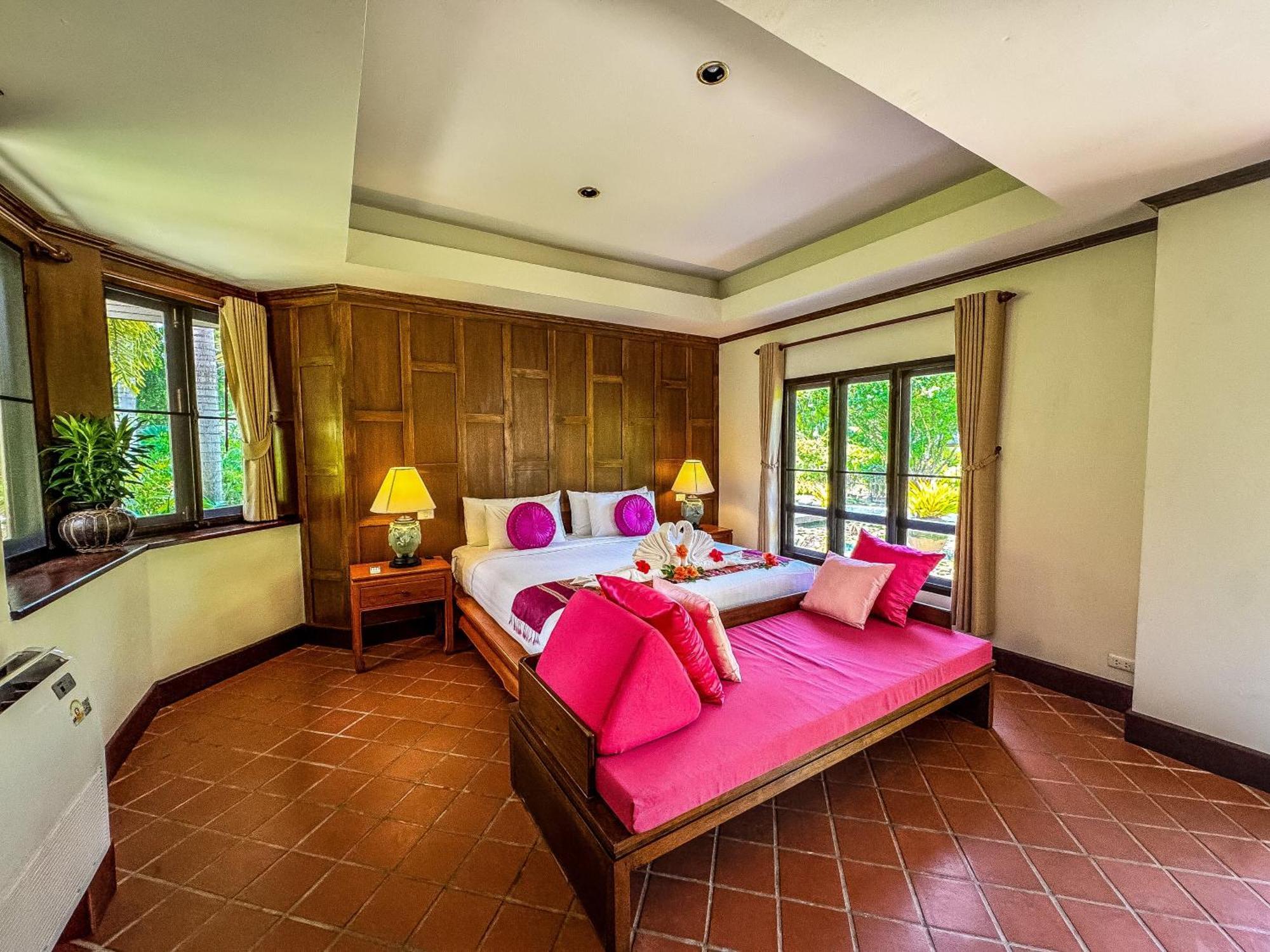 Baan Thai Lanta Resort Ko Lanta Esterno foto