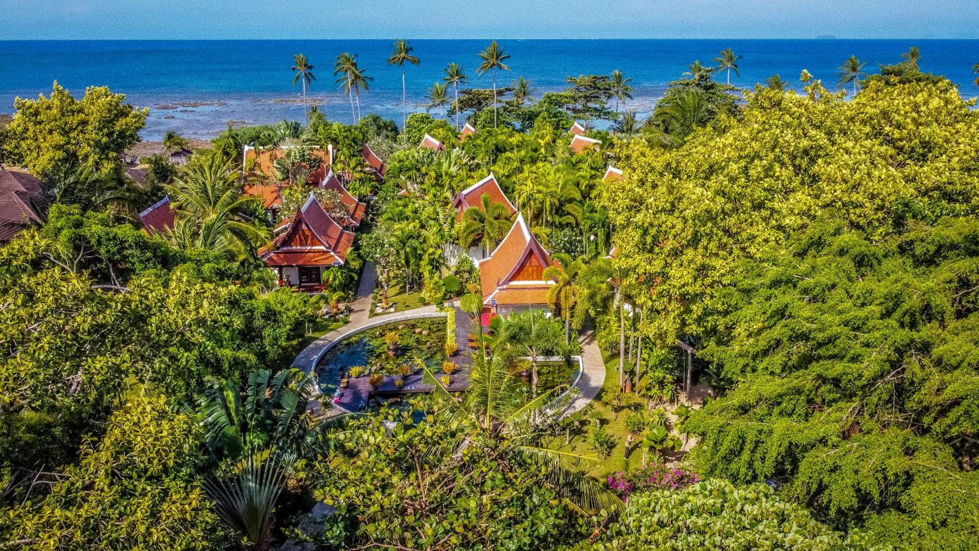 Baan Thai Lanta Resort Ko Lanta Esterno foto