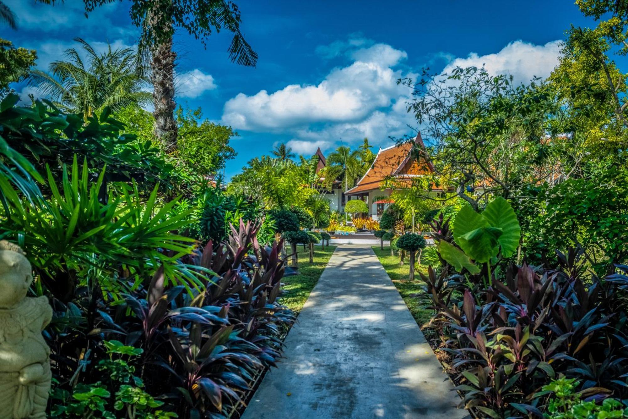 Baan Thai Lanta Resort Ko Lanta Esterno foto