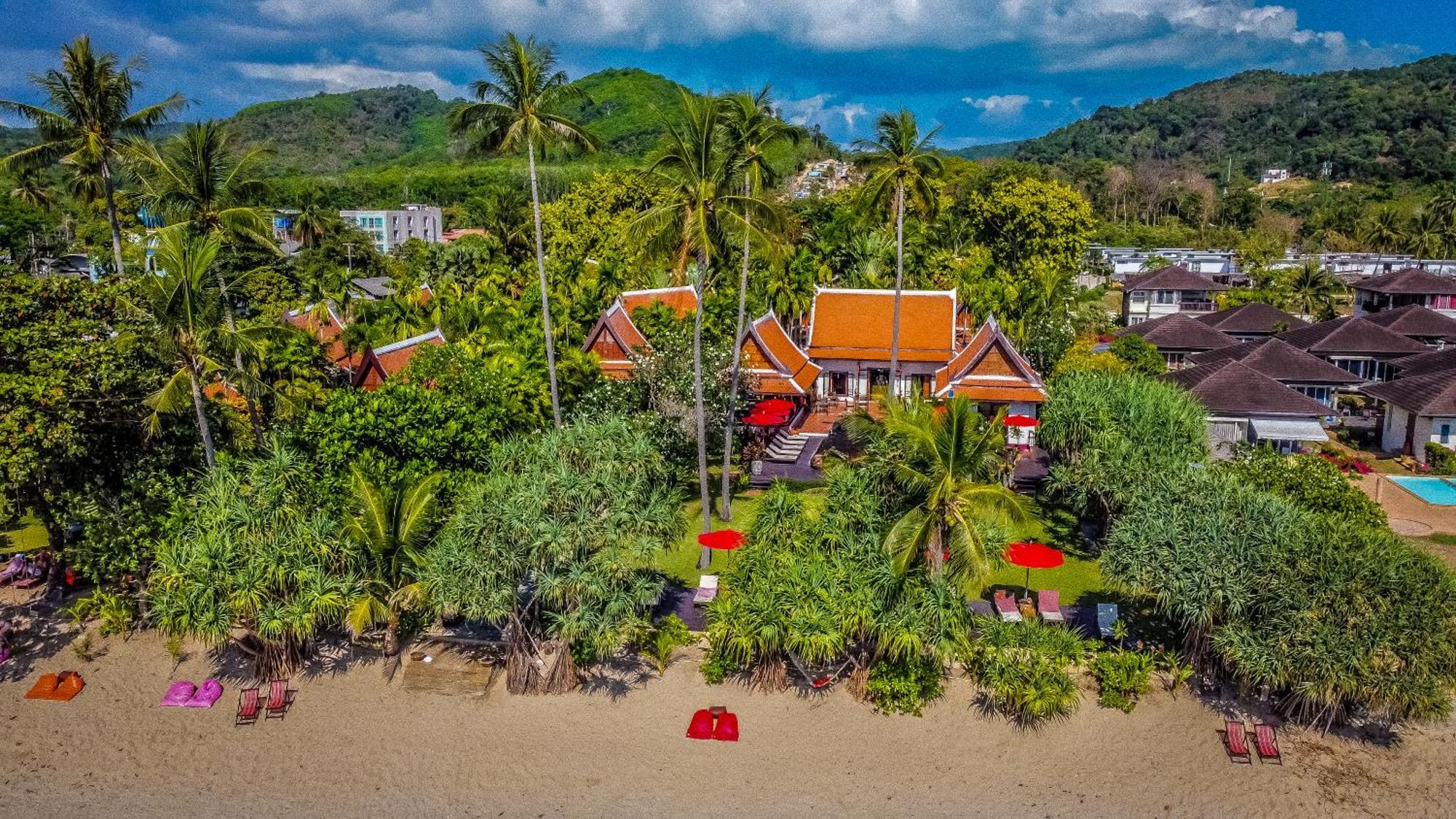 Baan Thai Lanta Resort Ko Lanta Esterno foto