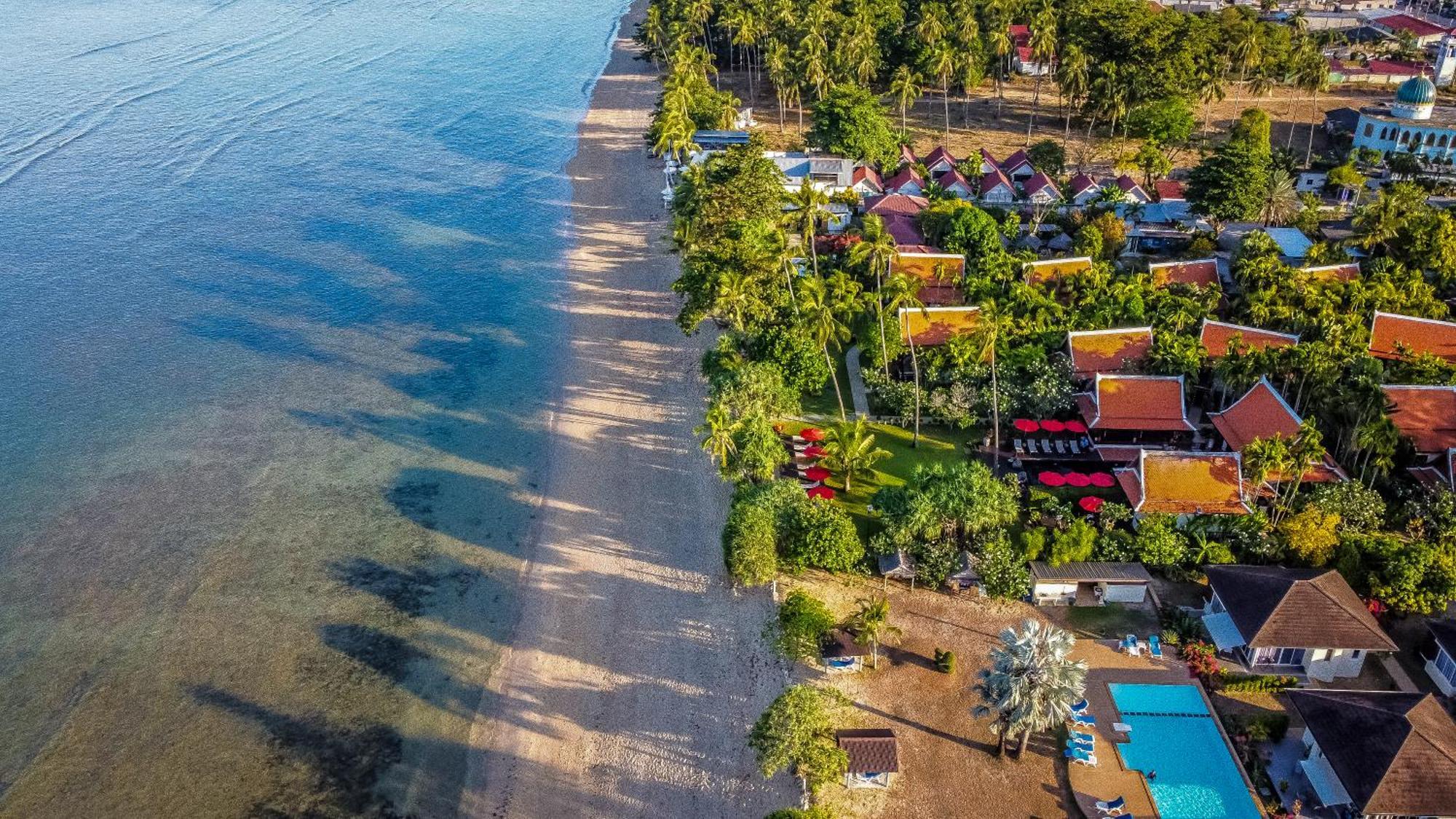 Baan Thai Lanta Resort Ko Lanta Esterno foto