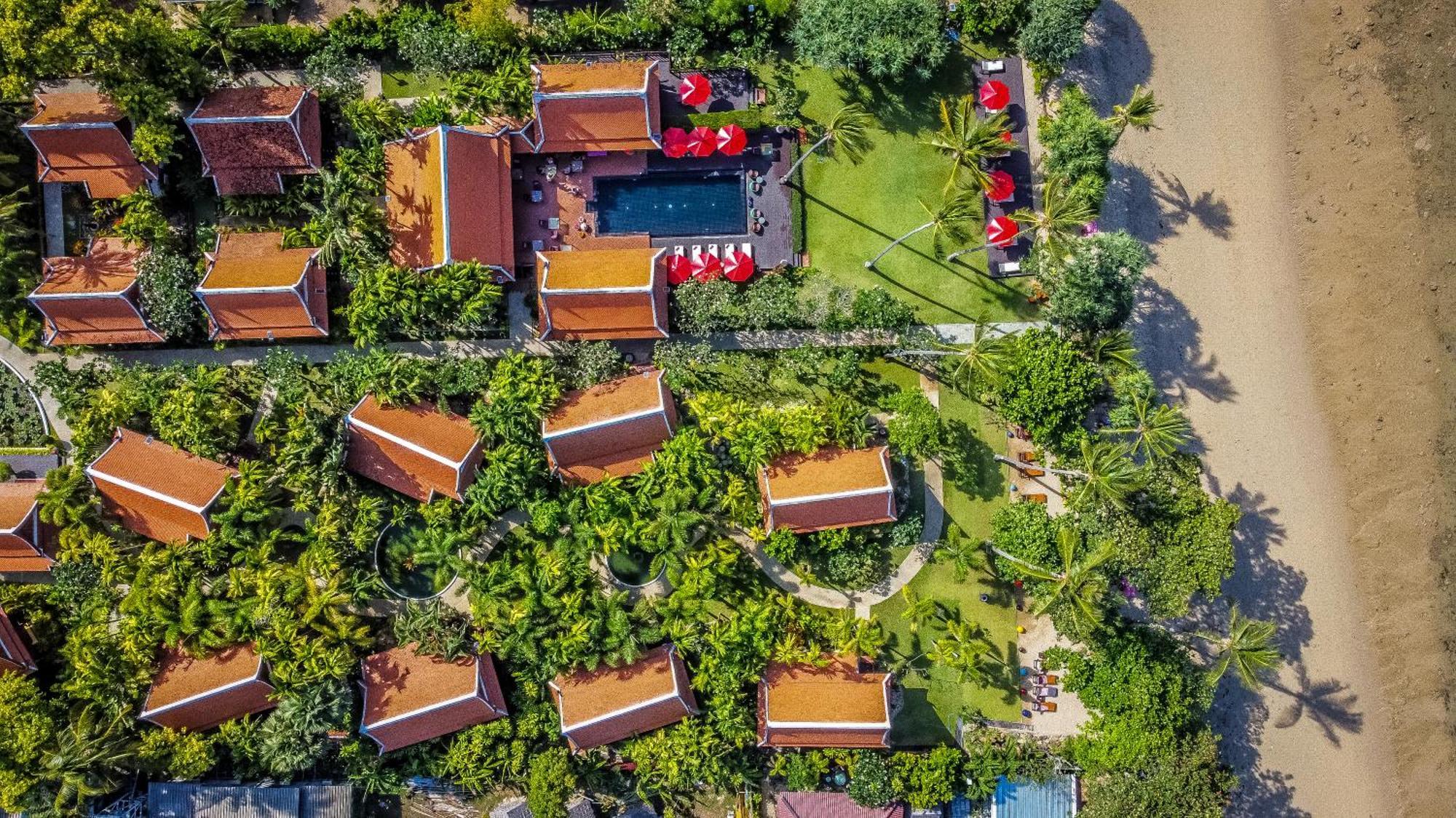 Baan Thai Lanta Resort Ko Lanta Esterno foto