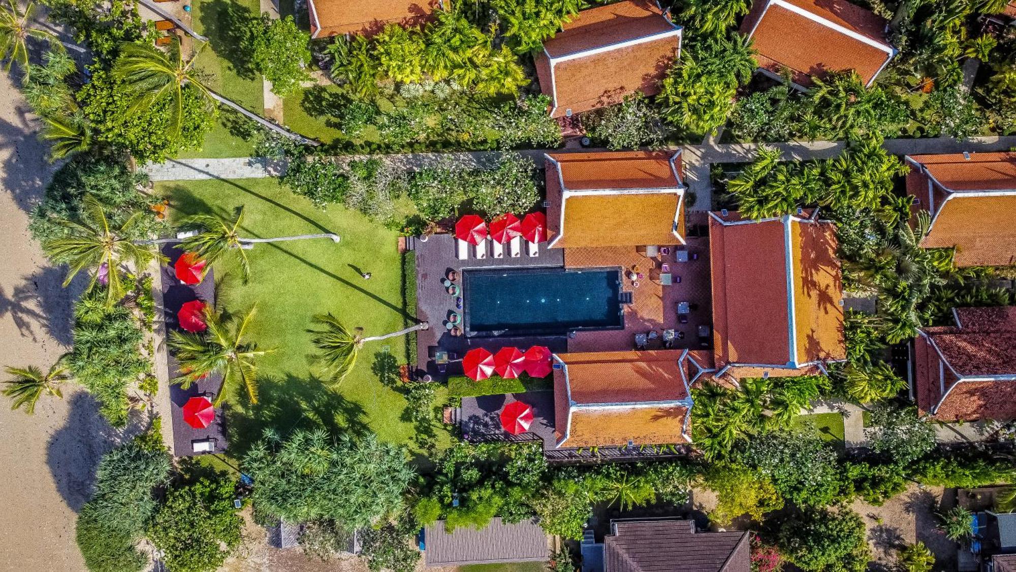 Baan Thai Lanta Resort Ko Lanta Esterno foto