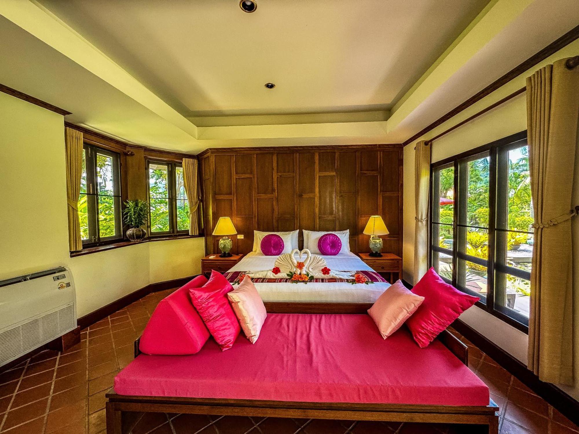 Baan Thai Lanta Resort Ko Lanta Esterno foto