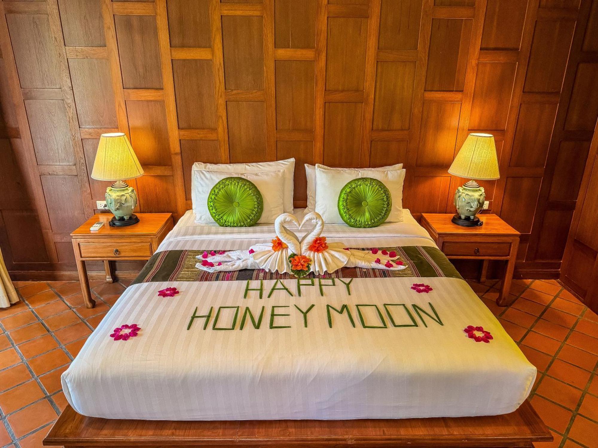 Baan Thai Lanta Resort Ko Lanta Esterno foto