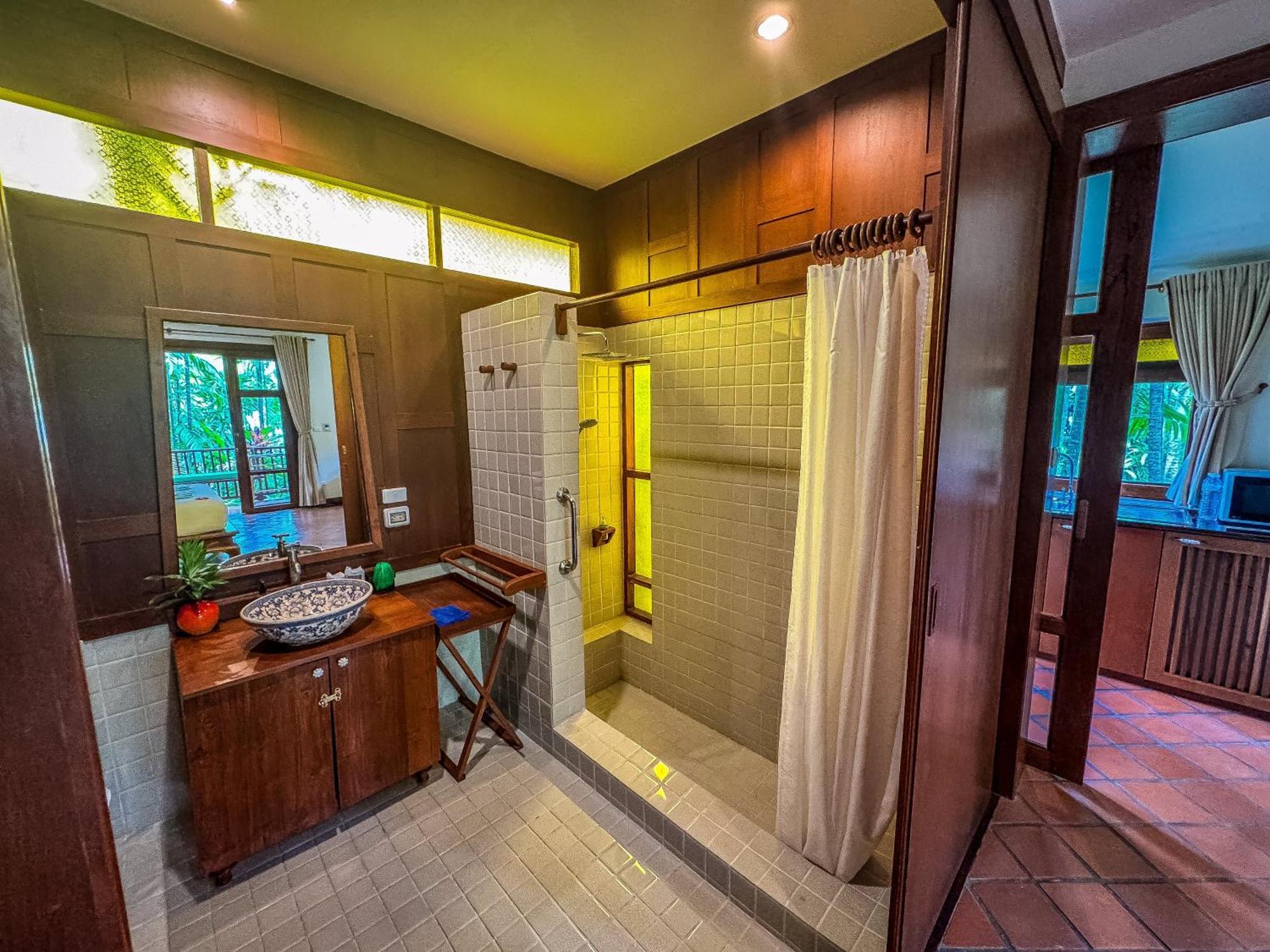 Baan Thai Lanta Resort Ko Lanta Esterno foto
