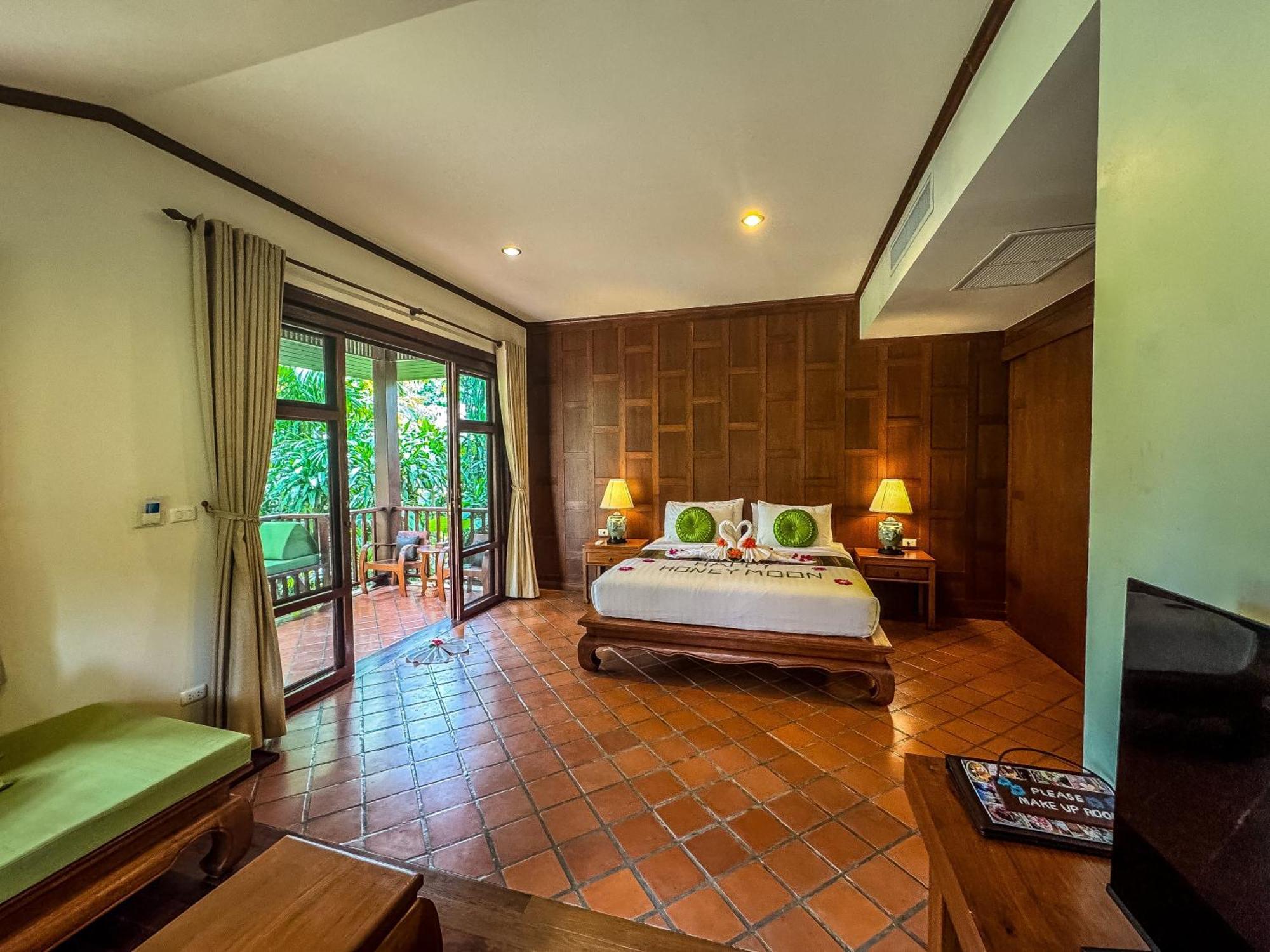 Baan Thai Lanta Resort Ko Lanta Esterno foto