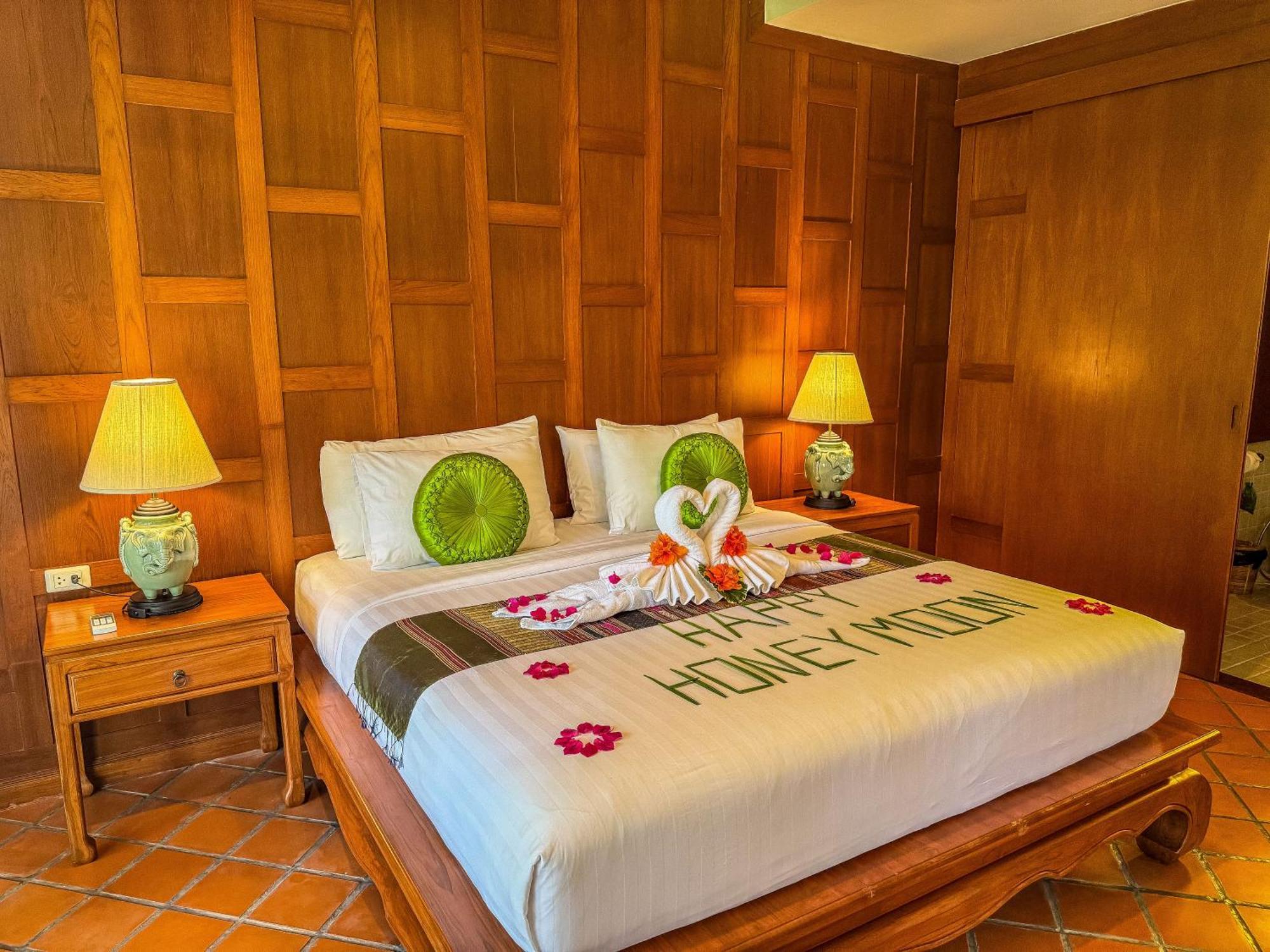 Baan Thai Lanta Resort Ko Lanta Esterno foto