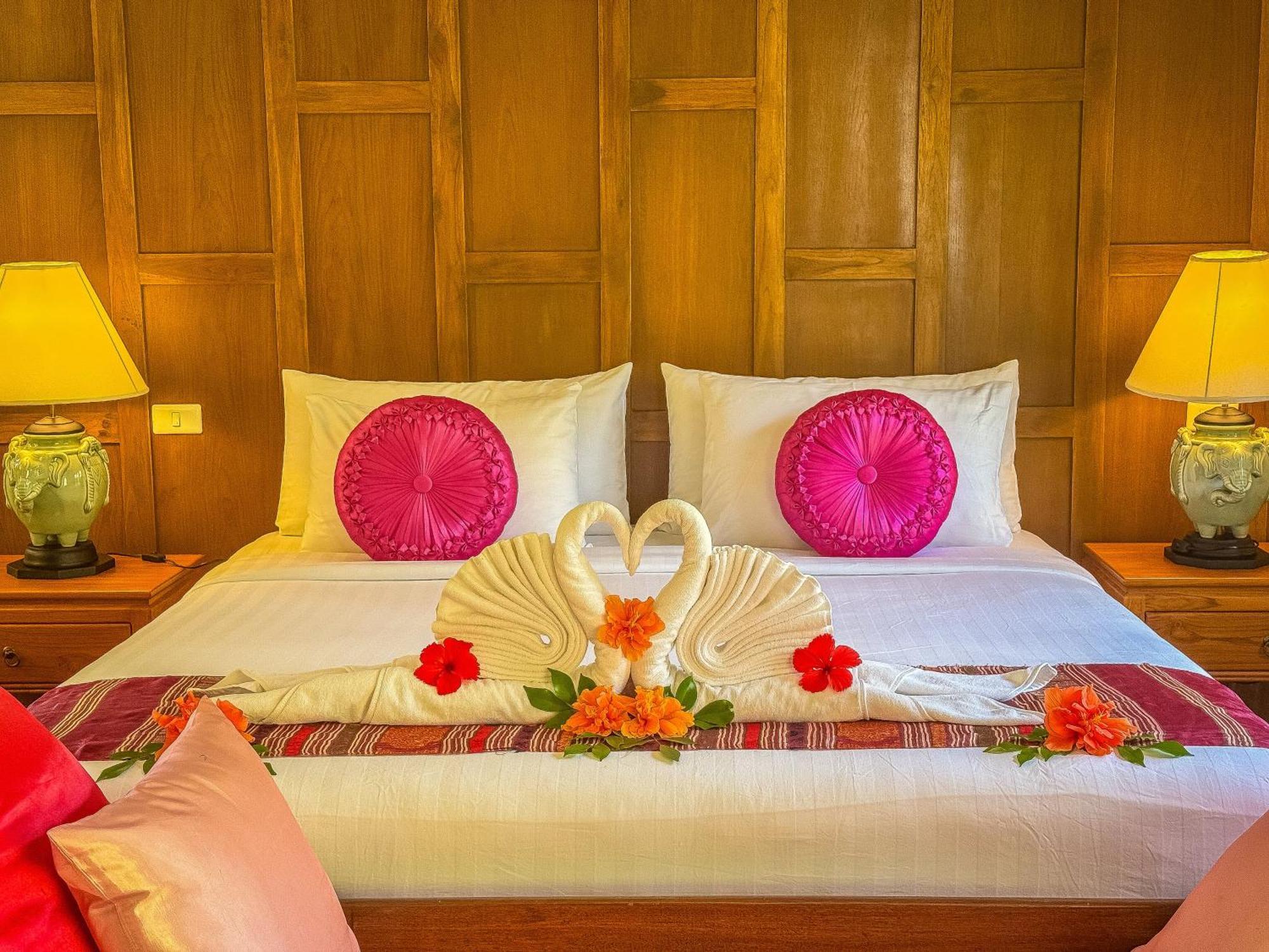 Baan Thai Lanta Resort Ko Lanta Esterno foto