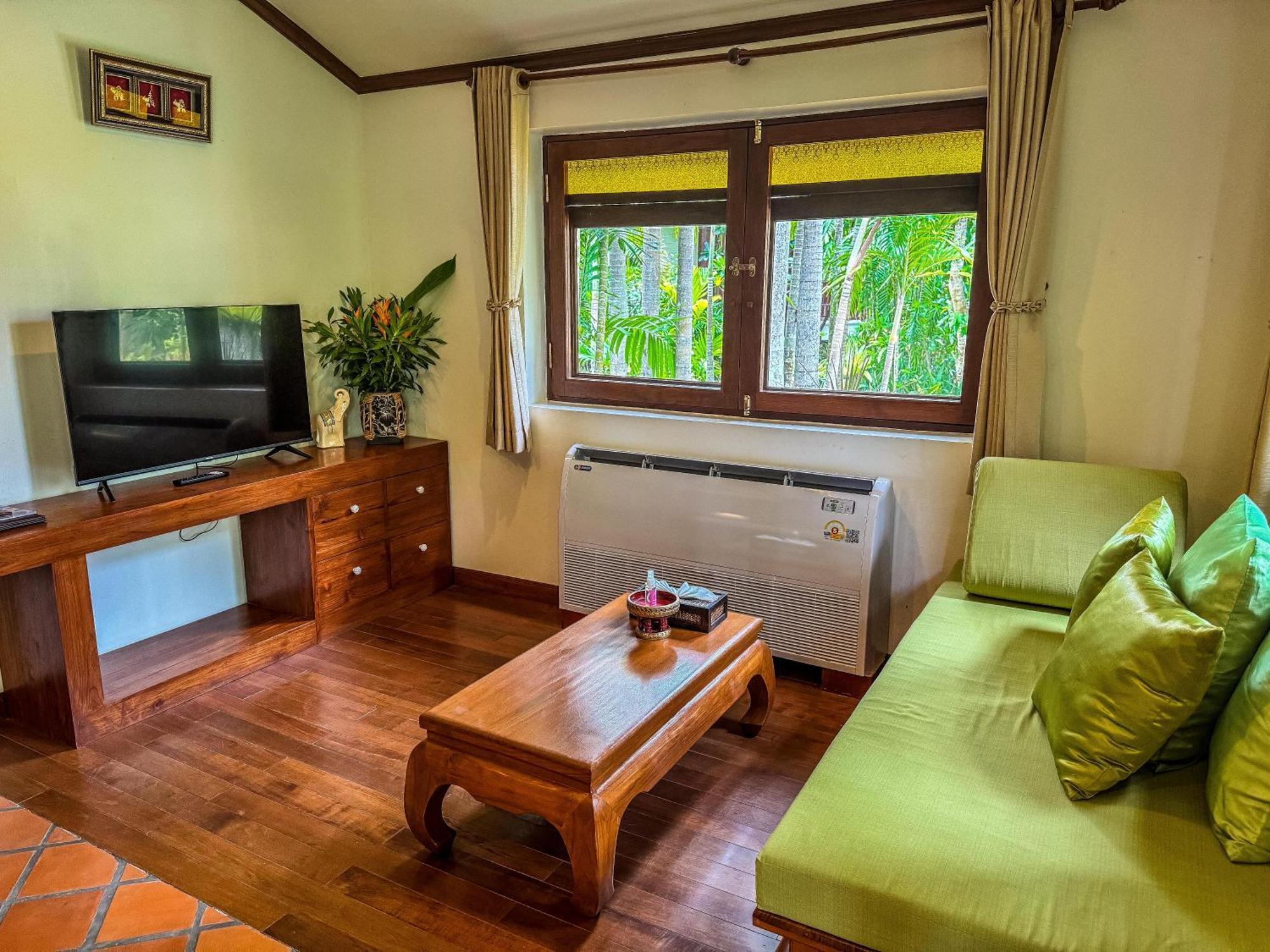Baan Thai Lanta Resort Ko Lanta Esterno foto