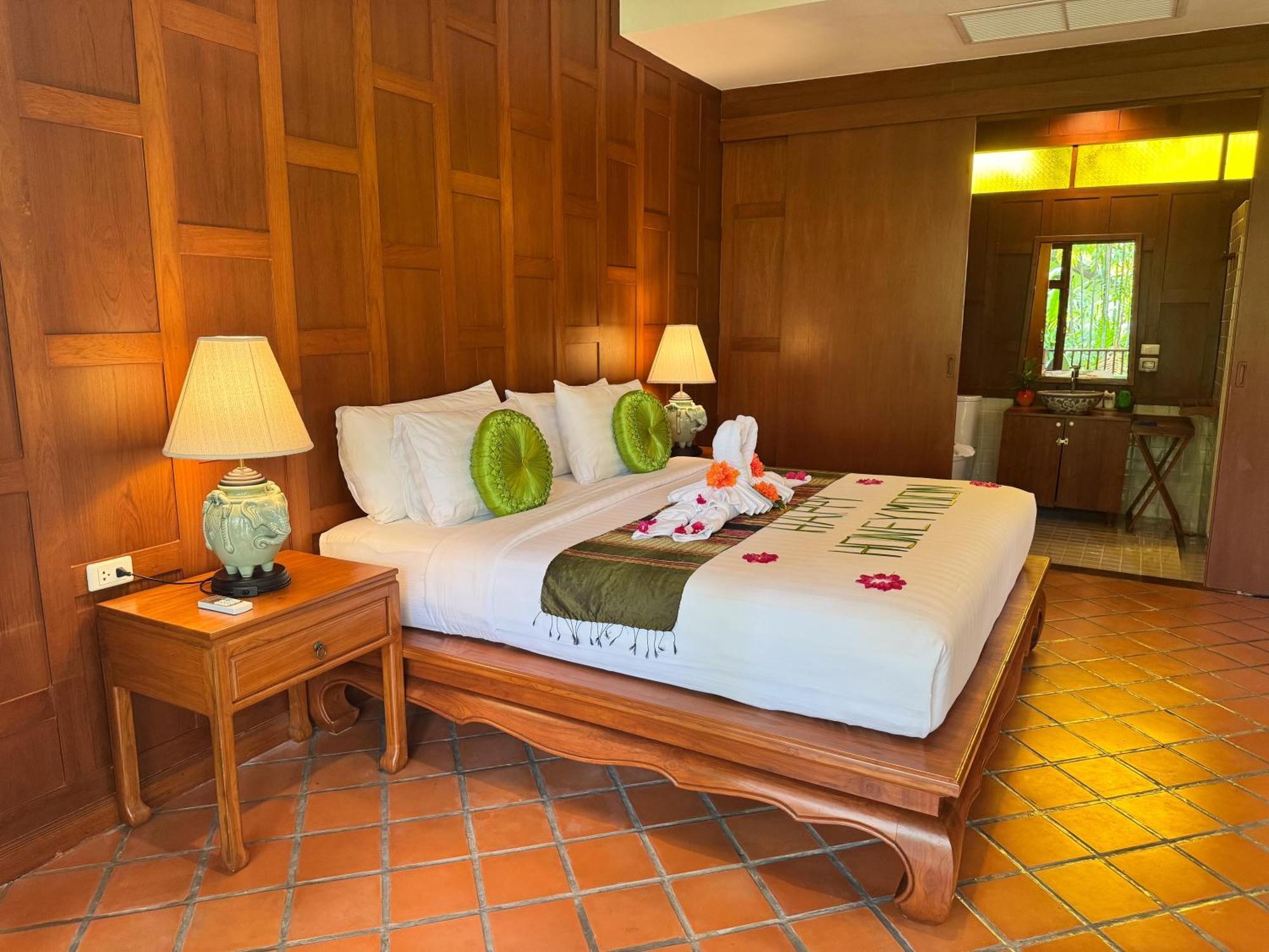 Baan Thai Lanta Resort Ko Lanta Esterno foto
