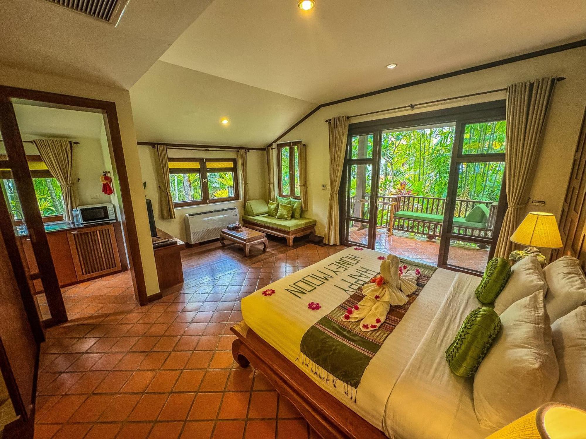 Baan Thai Lanta Resort Ko Lanta Esterno foto