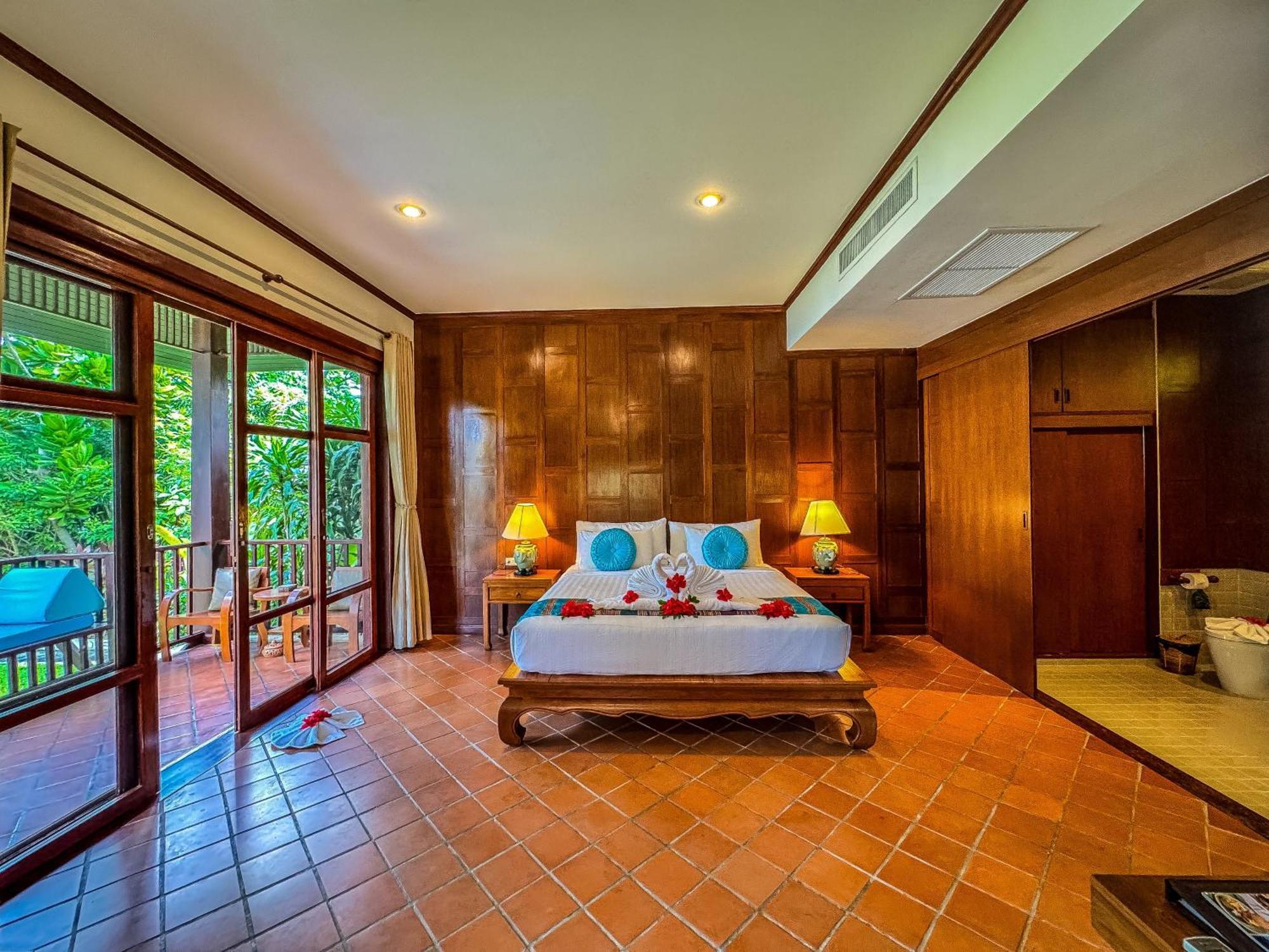 Baan Thai Lanta Resort Ko Lanta Esterno foto