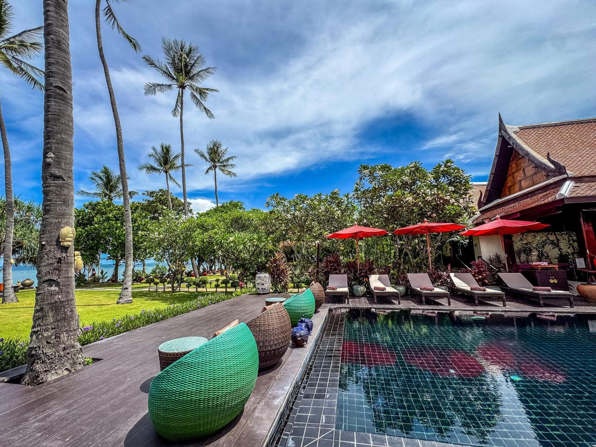 Baan Thai Lanta Resort Ko Lanta Esterno foto