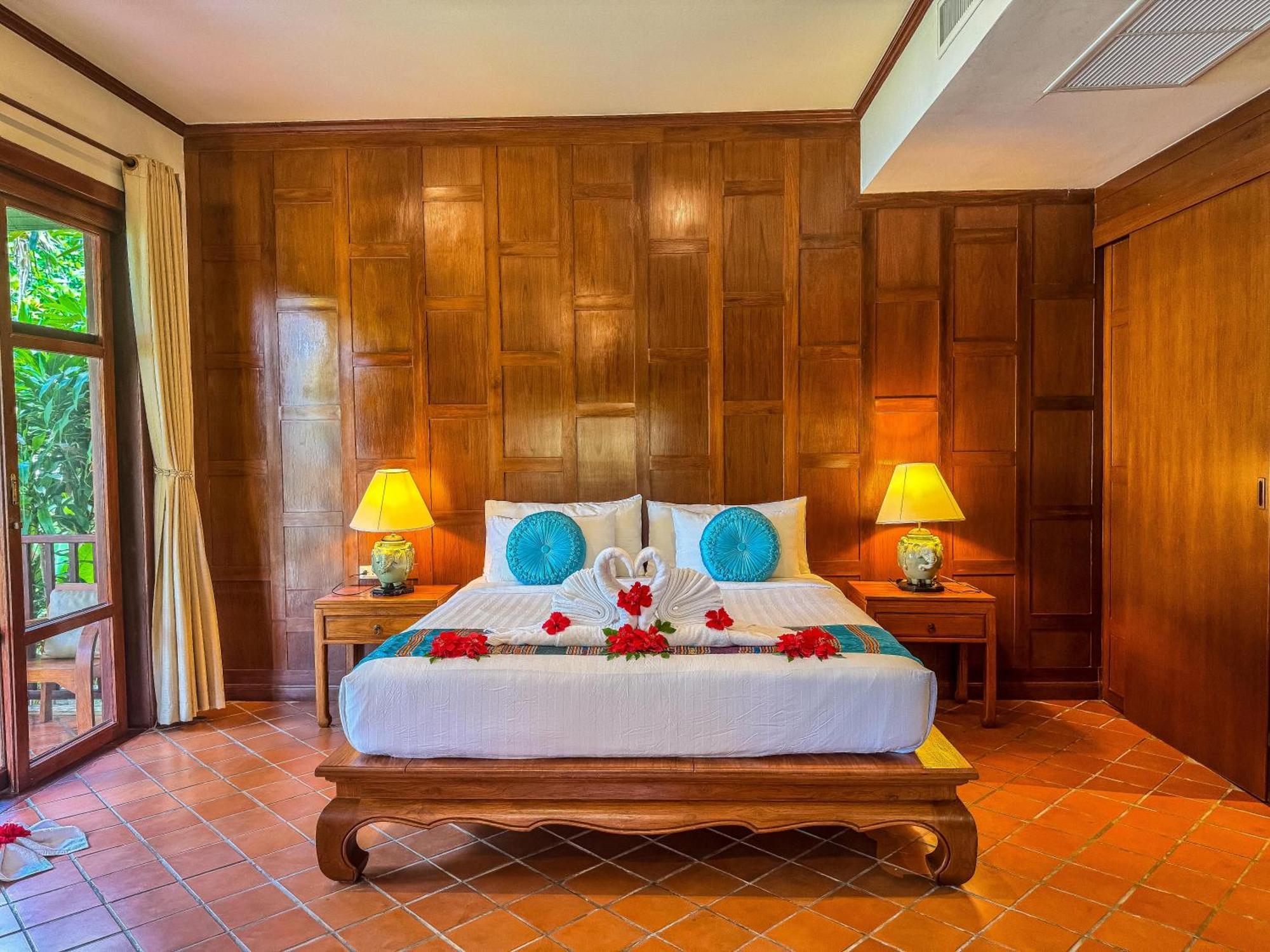 Baan Thai Lanta Resort Ko Lanta Esterno foto