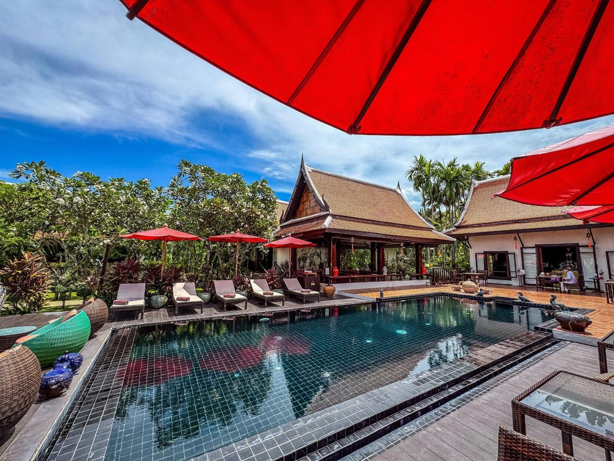 Baan Thai Lanta Resort Ko Lanta Esterno foto