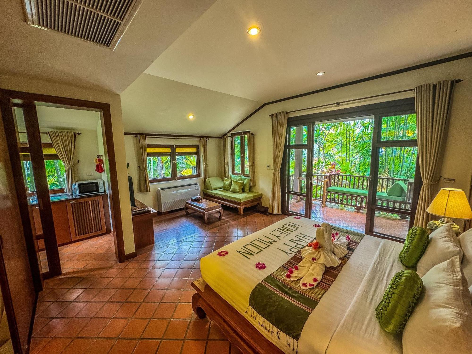 Baan Thai Lanta Resort Ko Lanta Esterno foto