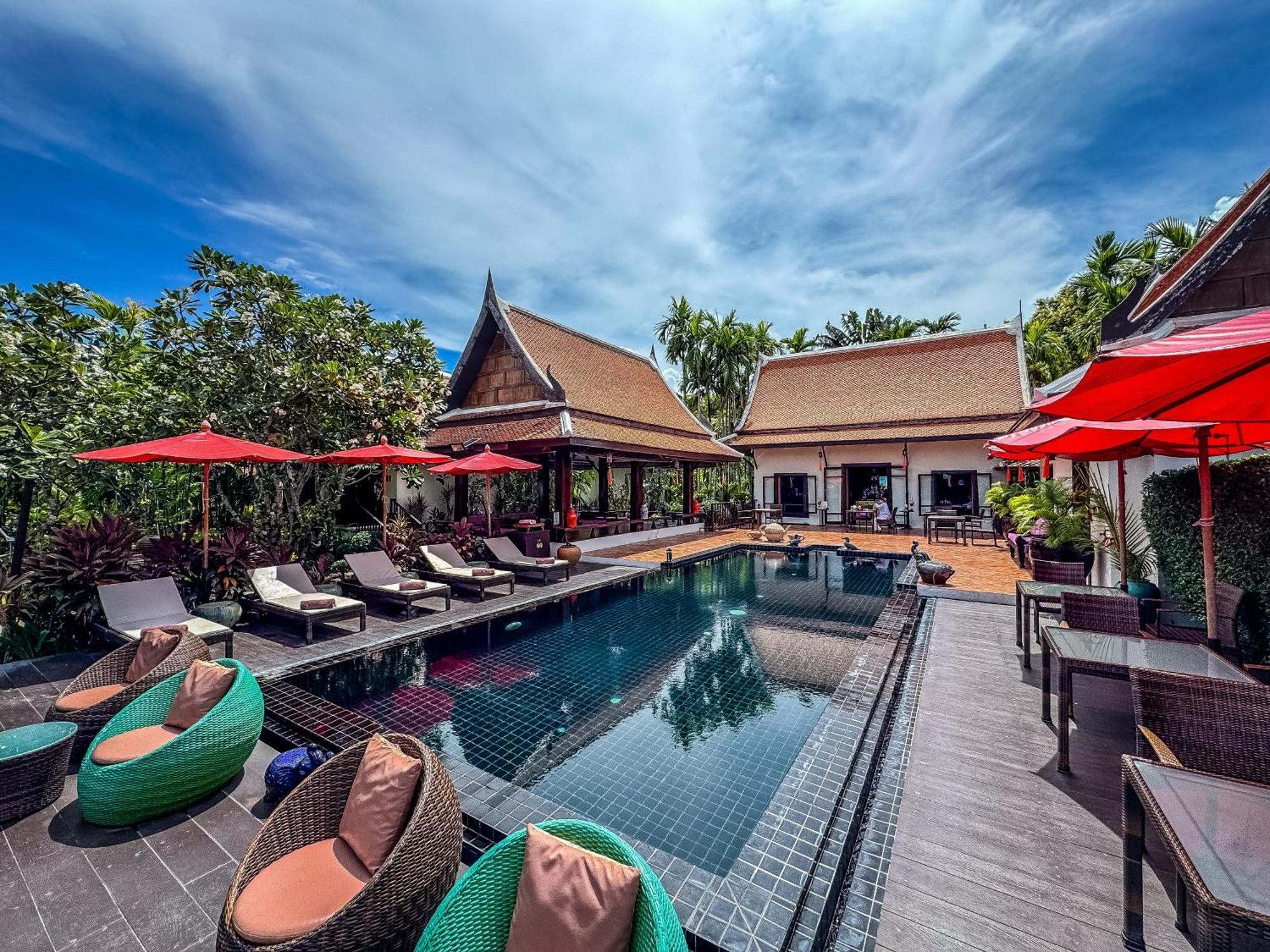 Baan Thai Lanta Resort Ko Lanta Esterno foto
