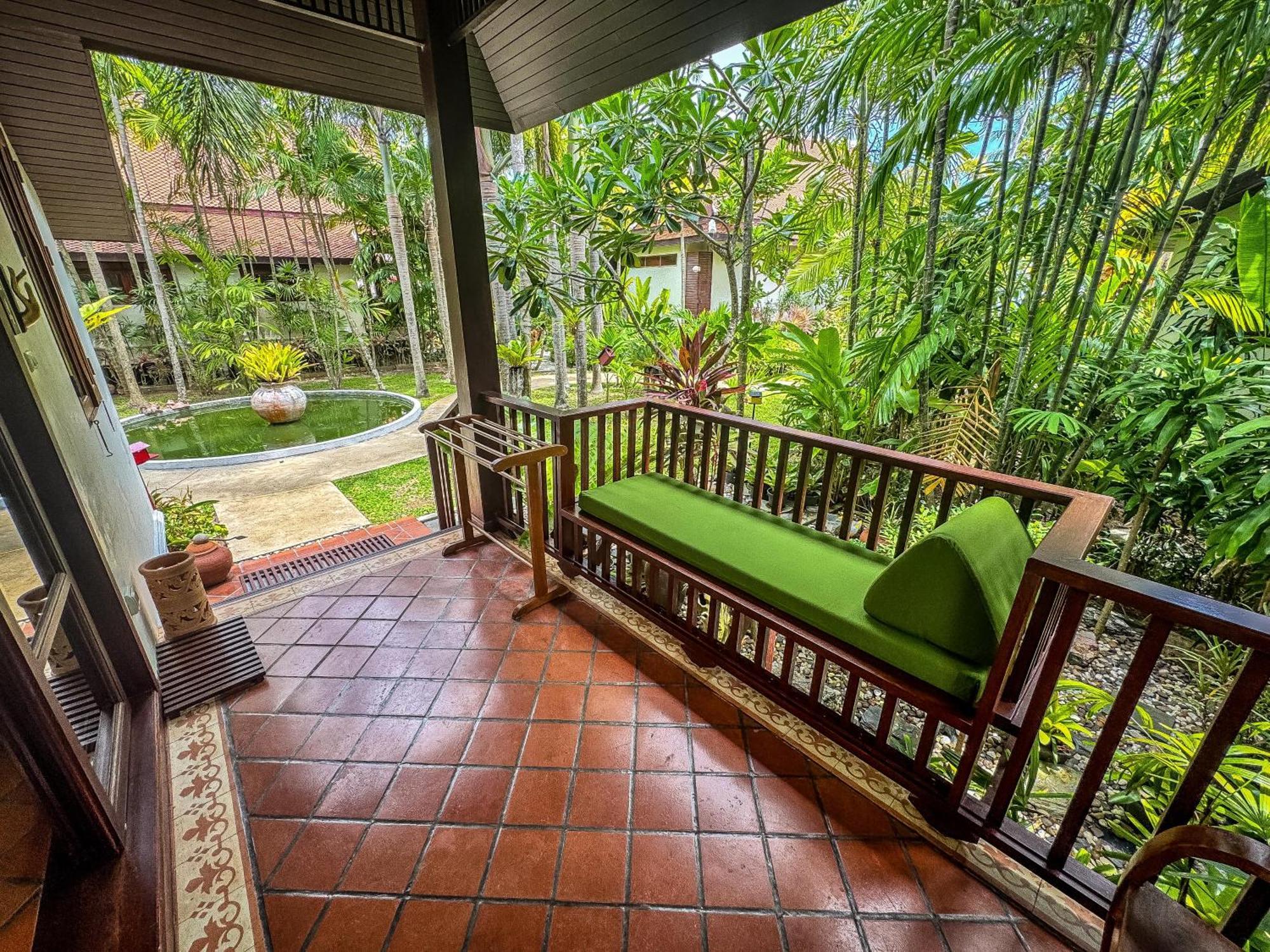 Baan Thai Lanta Resort Ko Lanta Esterno foto