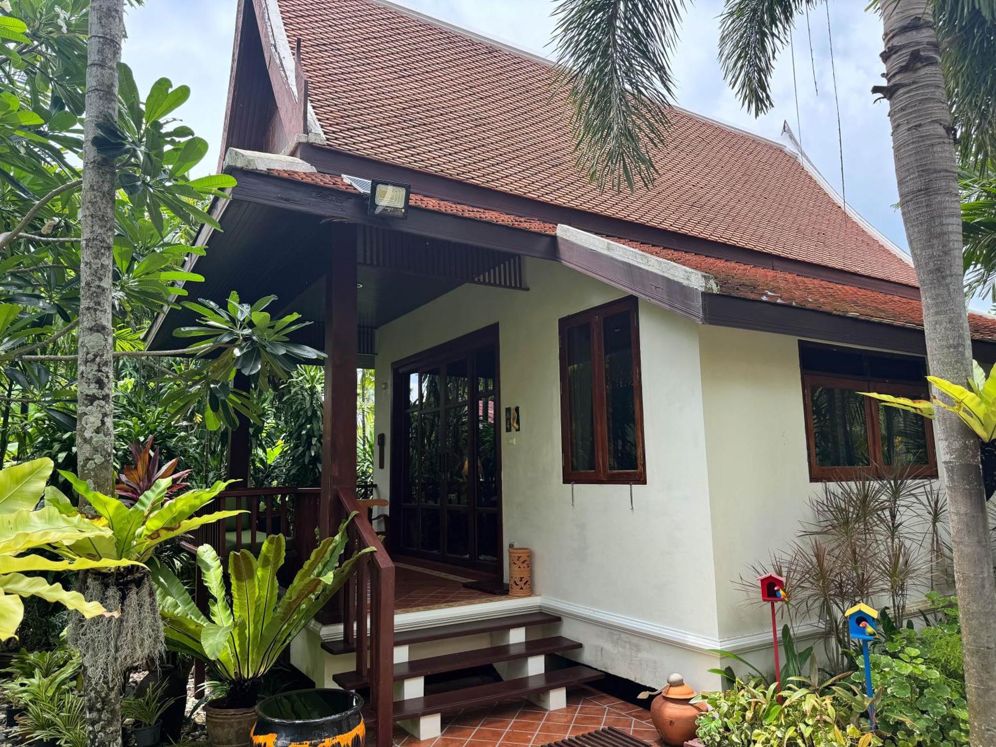 Baan Thai Lanta Resort Ko Lanta Esterno foto