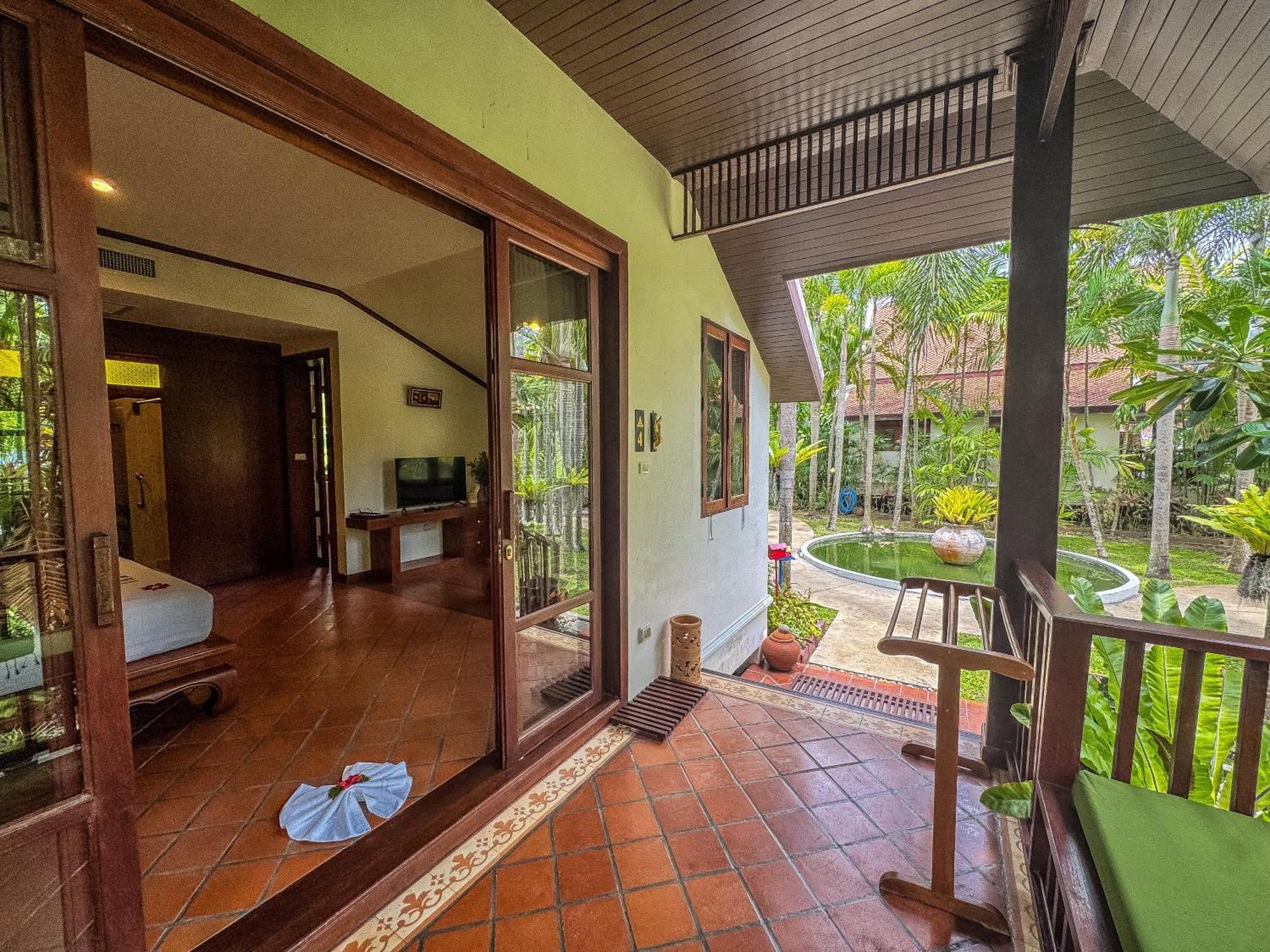 Baan Thai Lanta Resort Ko Lanta Esterno foto