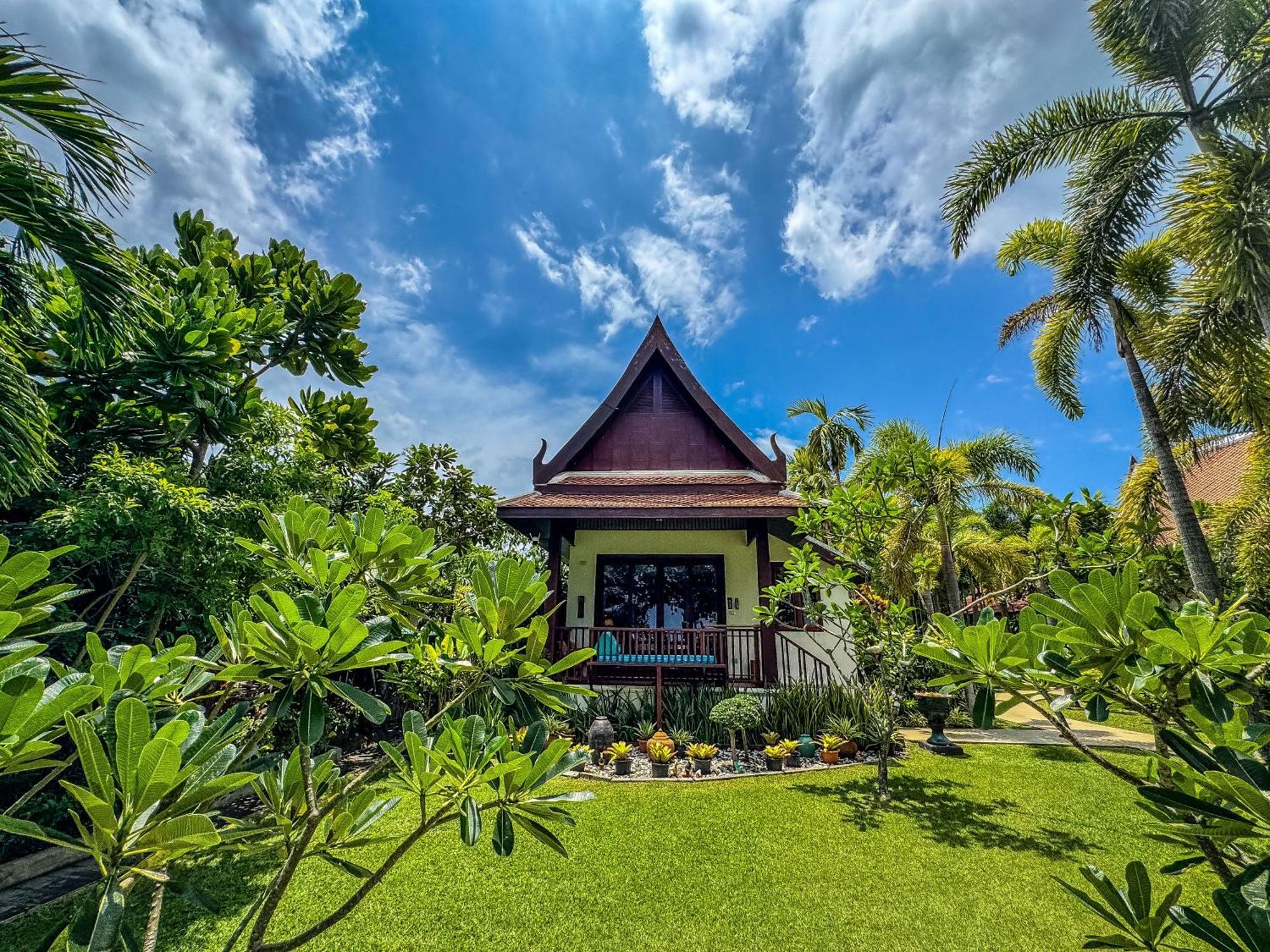Baan Thai Lanta Resort Ko Lanta Esterno foto