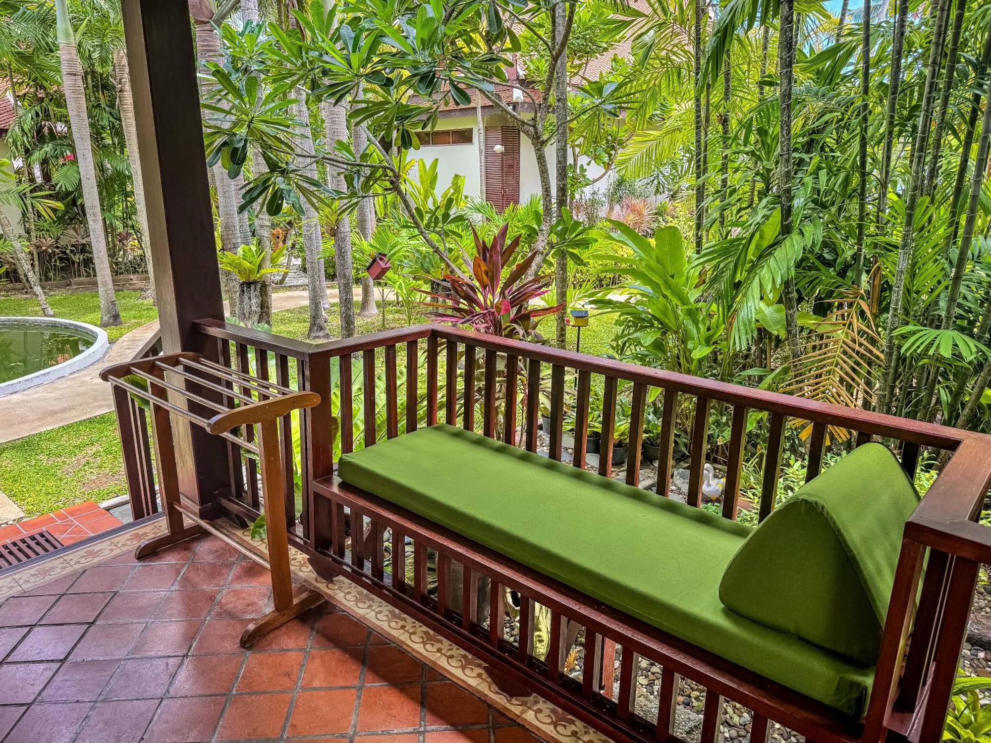 Baan Thai Lanta Resort Ko Lanta Esterno foto
