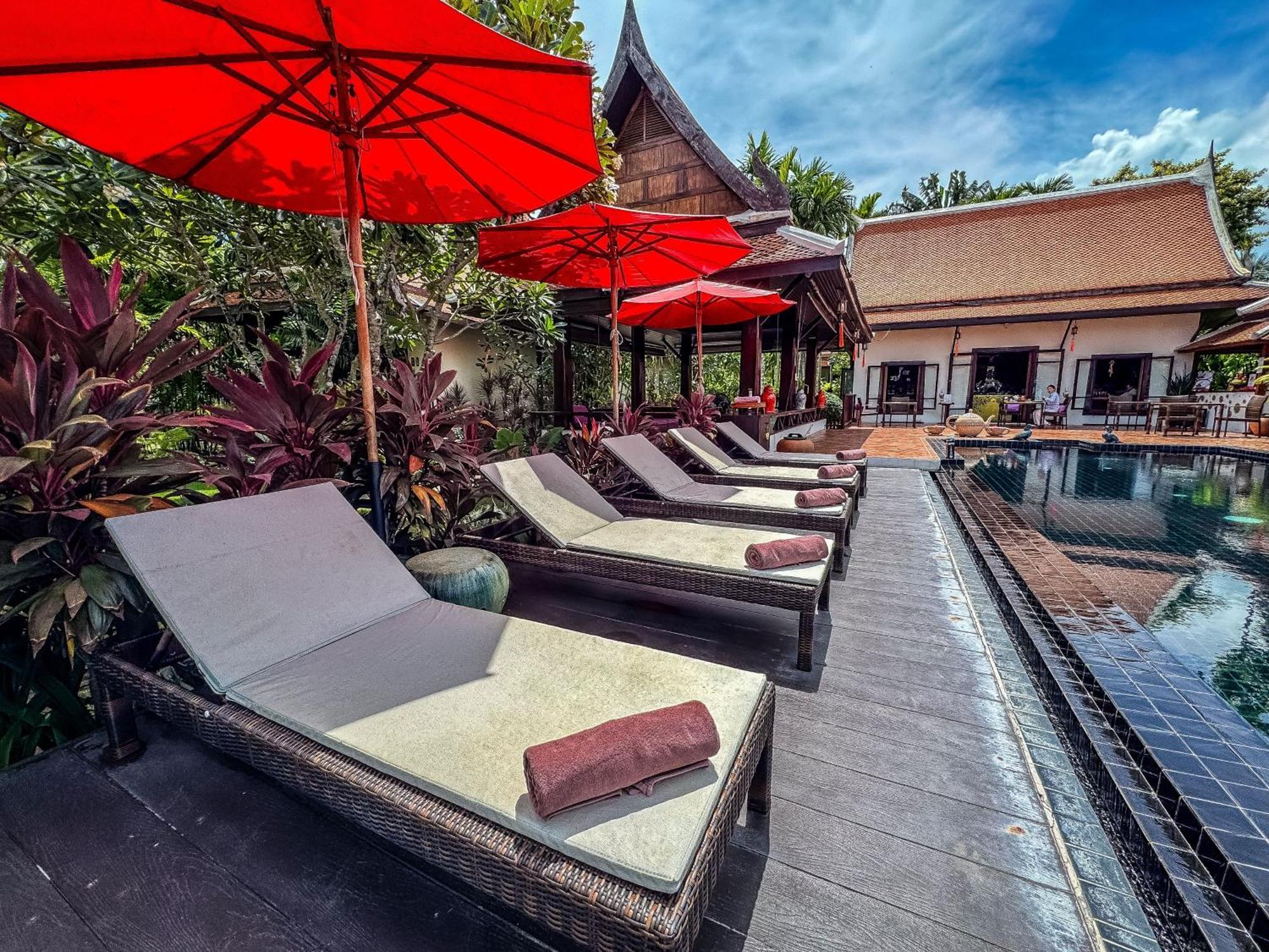 Baan Thai Lanta Resort Ko Lanta Esterno foto