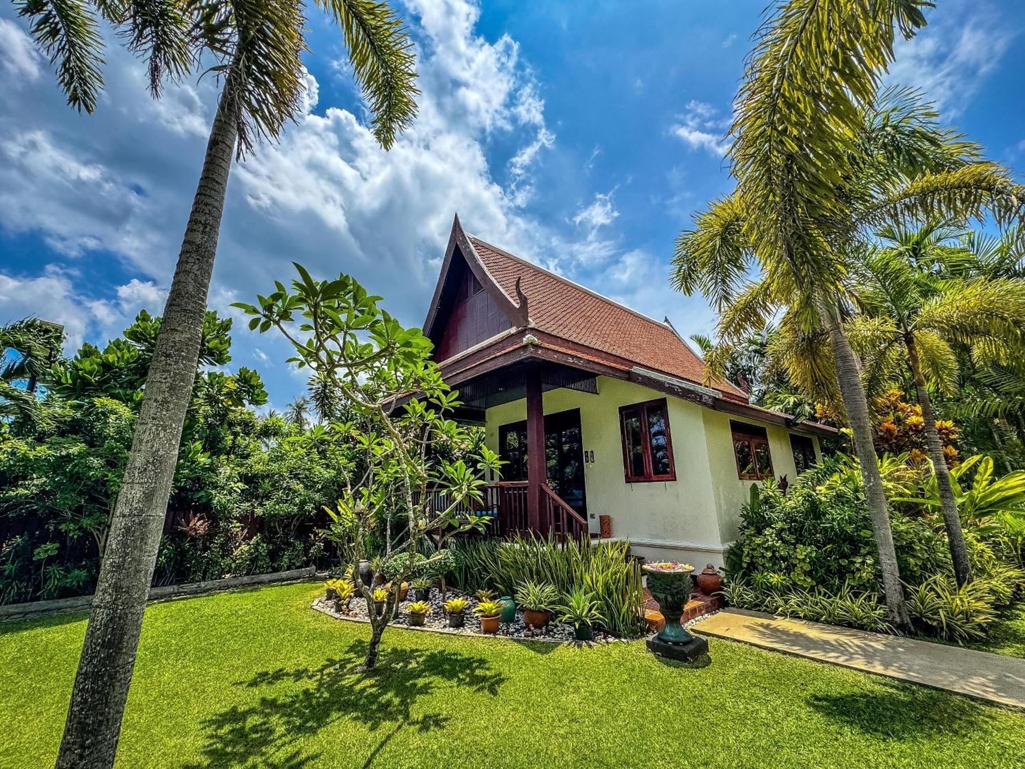 Baan Thai Lanta Resort Ko Lanta Esterno foto