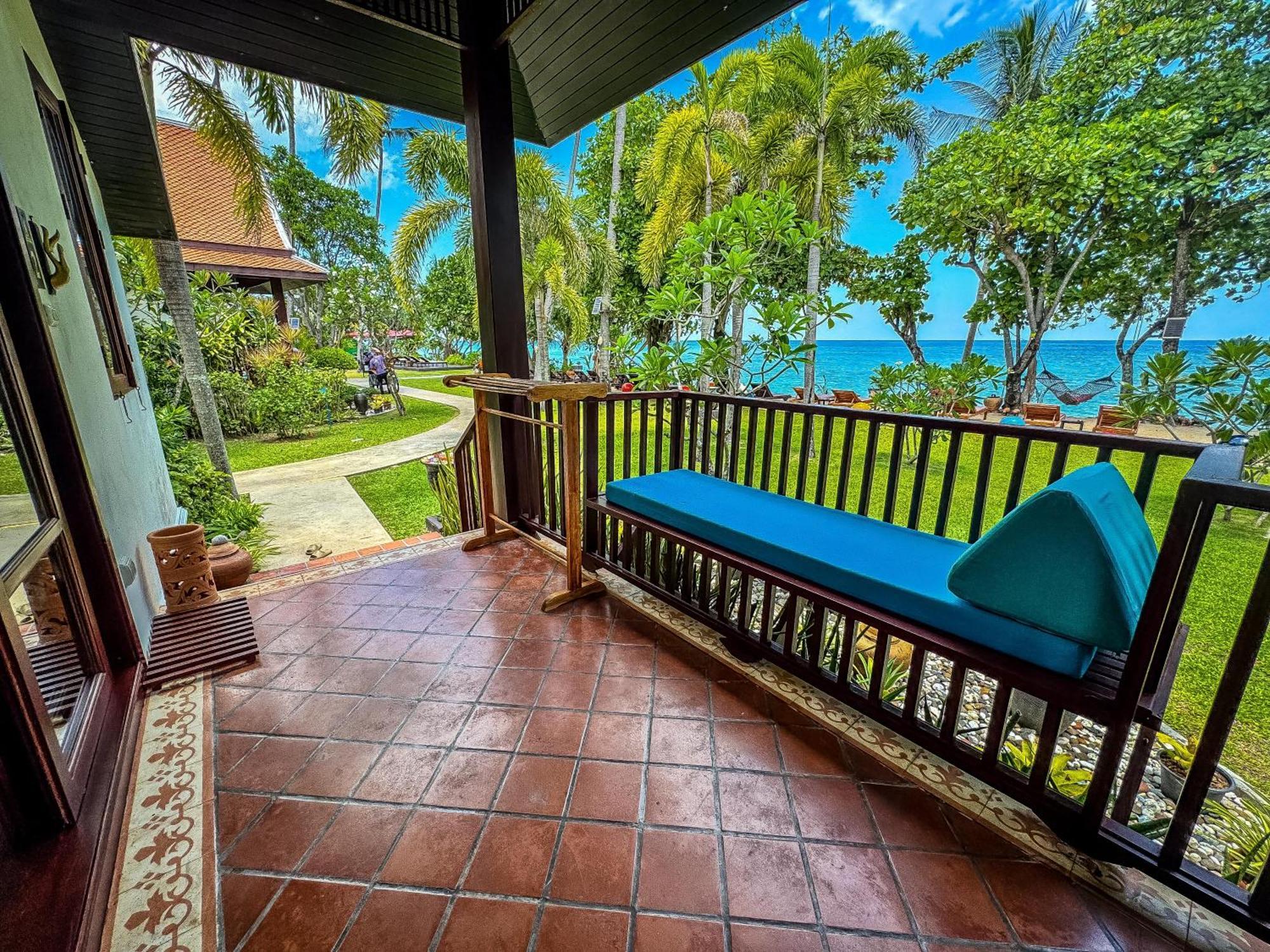 Baan Thai Lanta Resort Ko Lanta Esterno foto